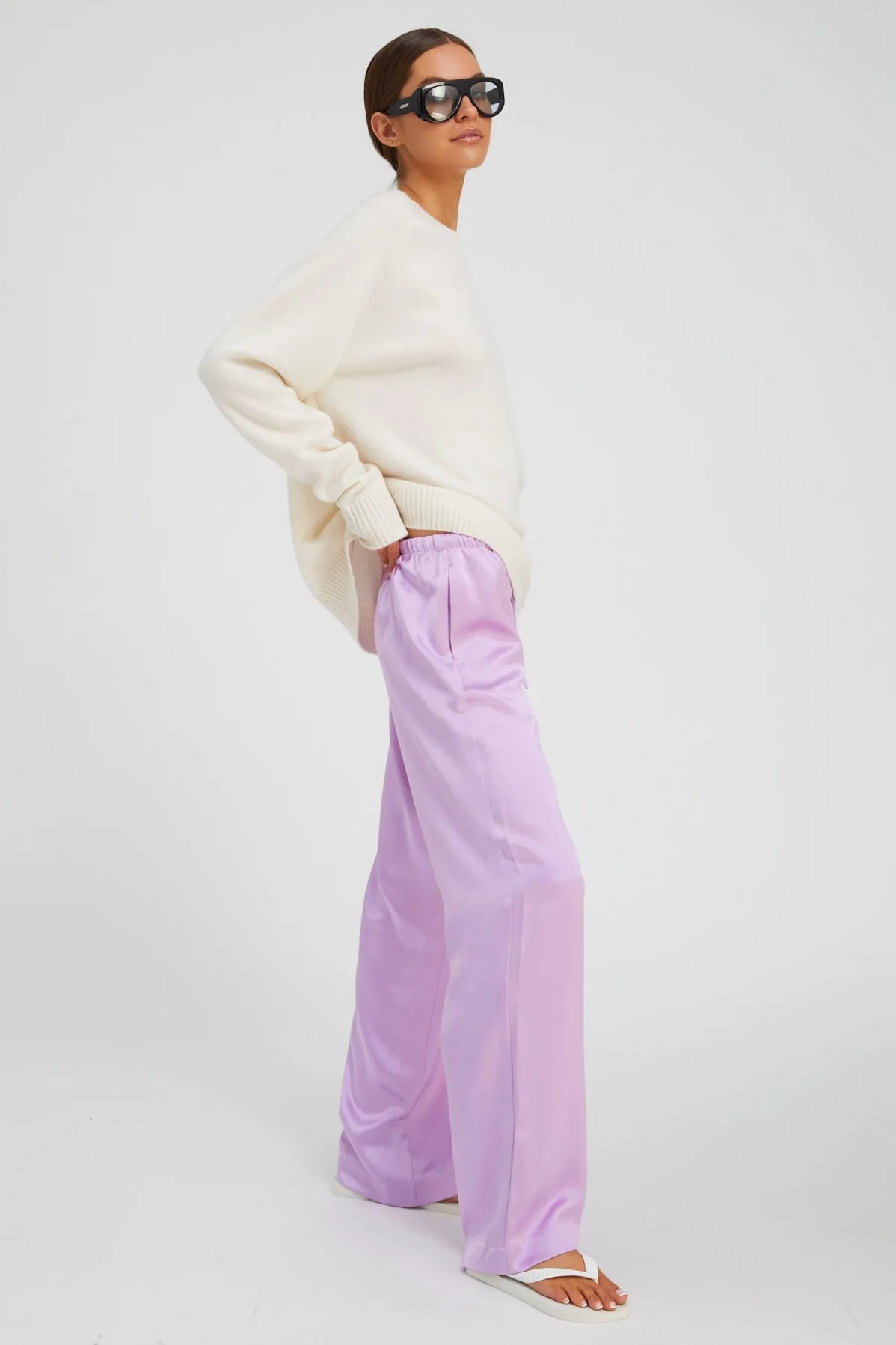 Silk Kauai Pants sold by SPRWMN product image thumbnail 2