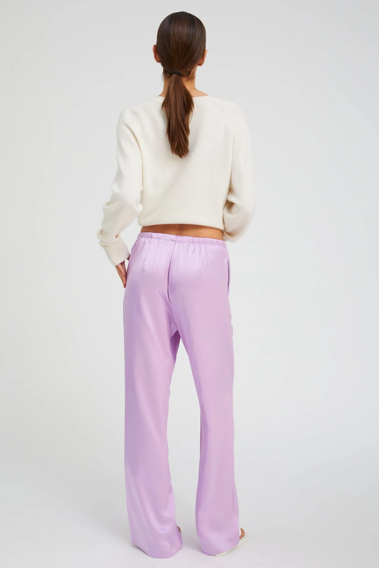 Silk Kauai Pants sold by SPRWMN product image thumbnail 3