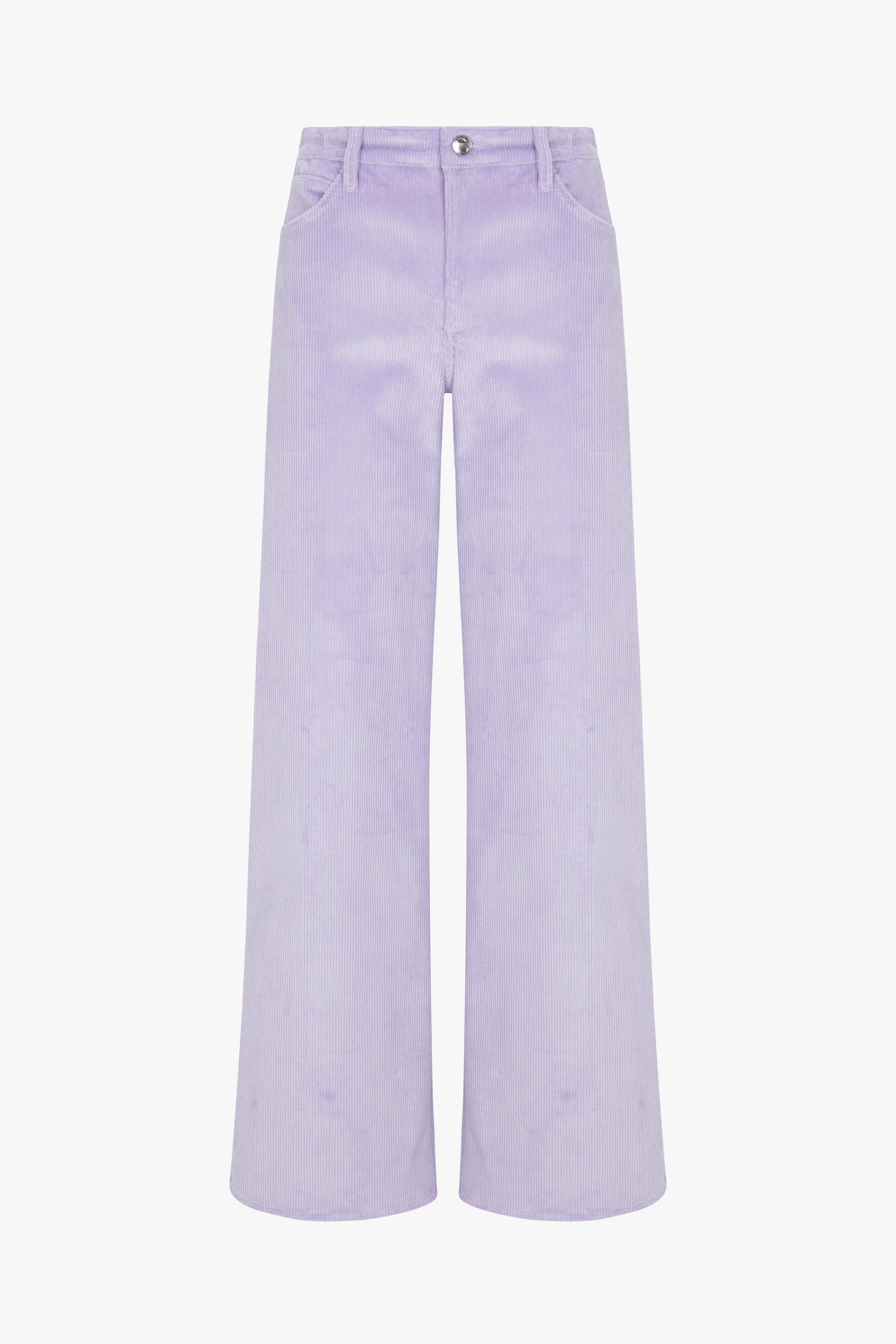 Corduroy Wide Leg Trousers sold by SPRWMN product image thumbnail 4