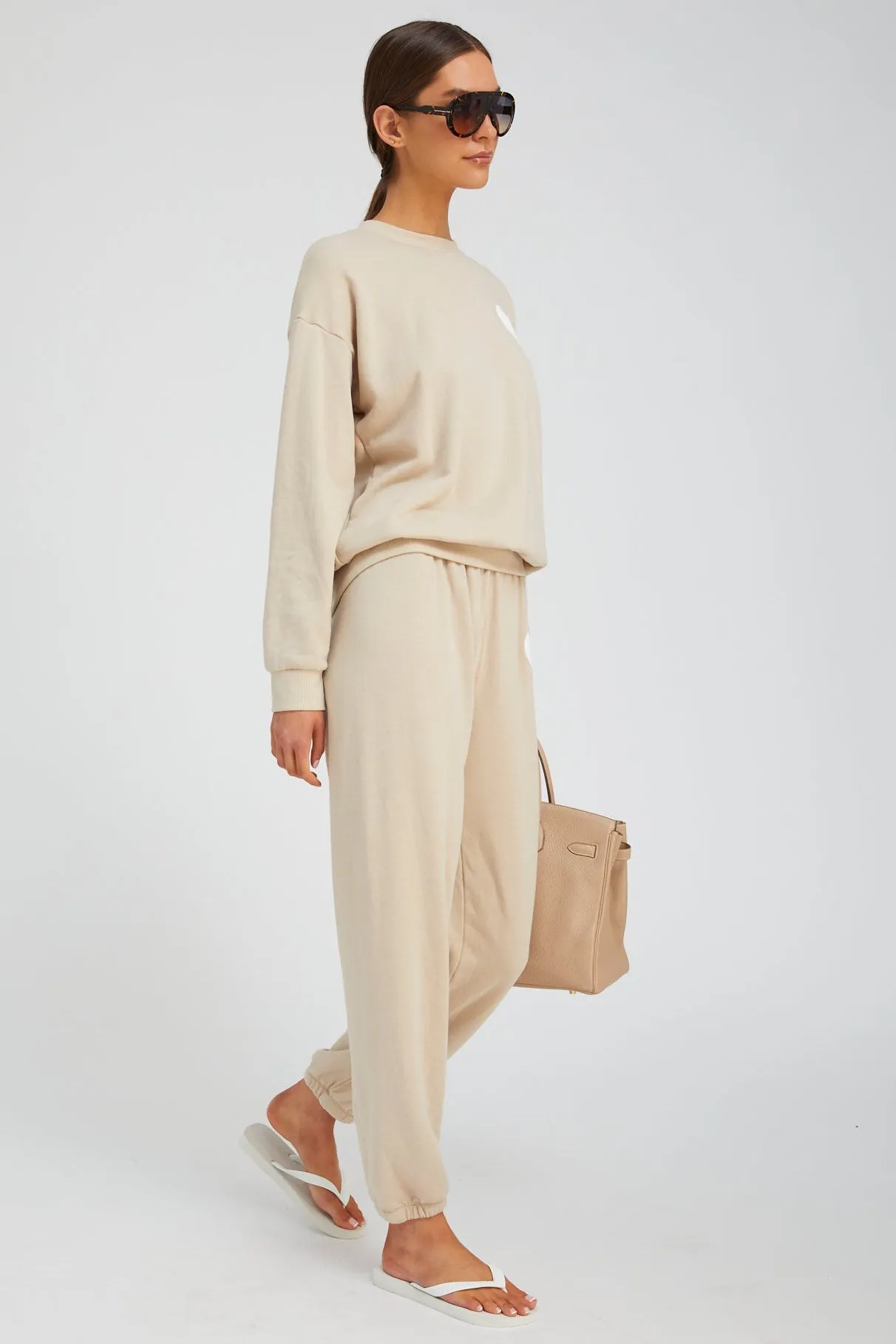 Heart Sweatpants sold by SPRWMN product image thumbnail 2