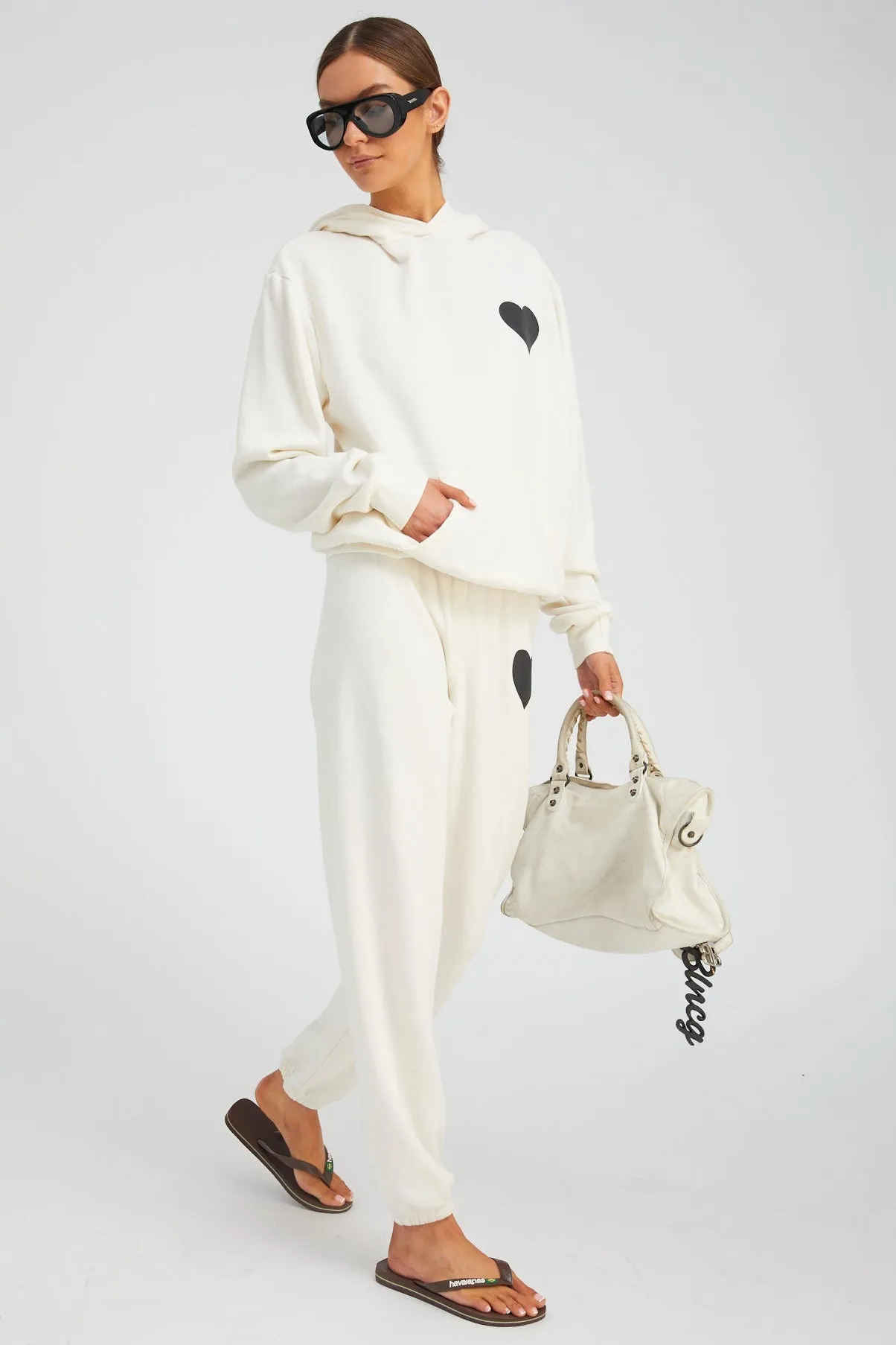 Heart Sweatpants sold by SPRWMN product image thumbnail 2