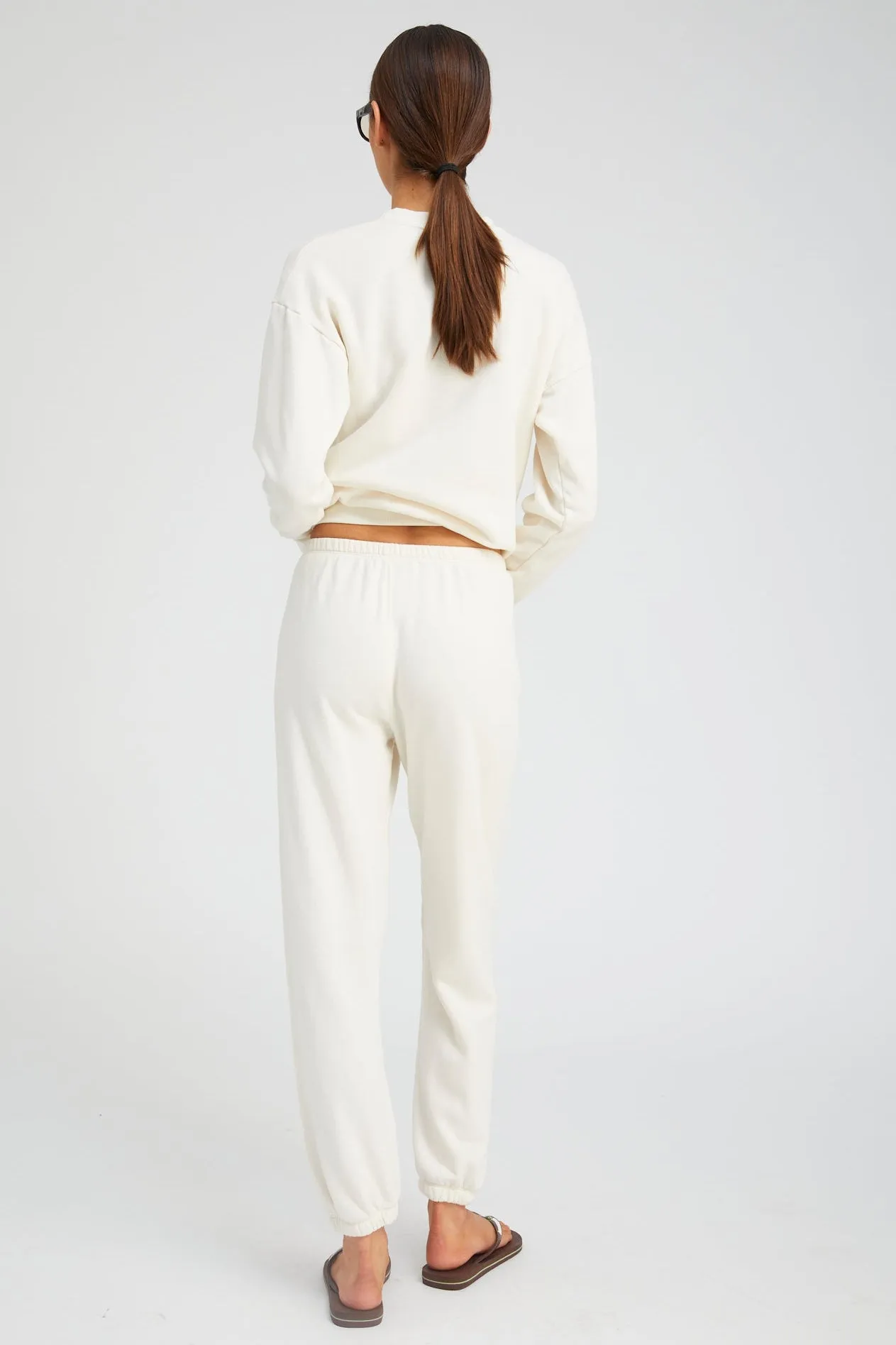 Heart Sweatpants sold by SPRWMN product image thumbnail 3