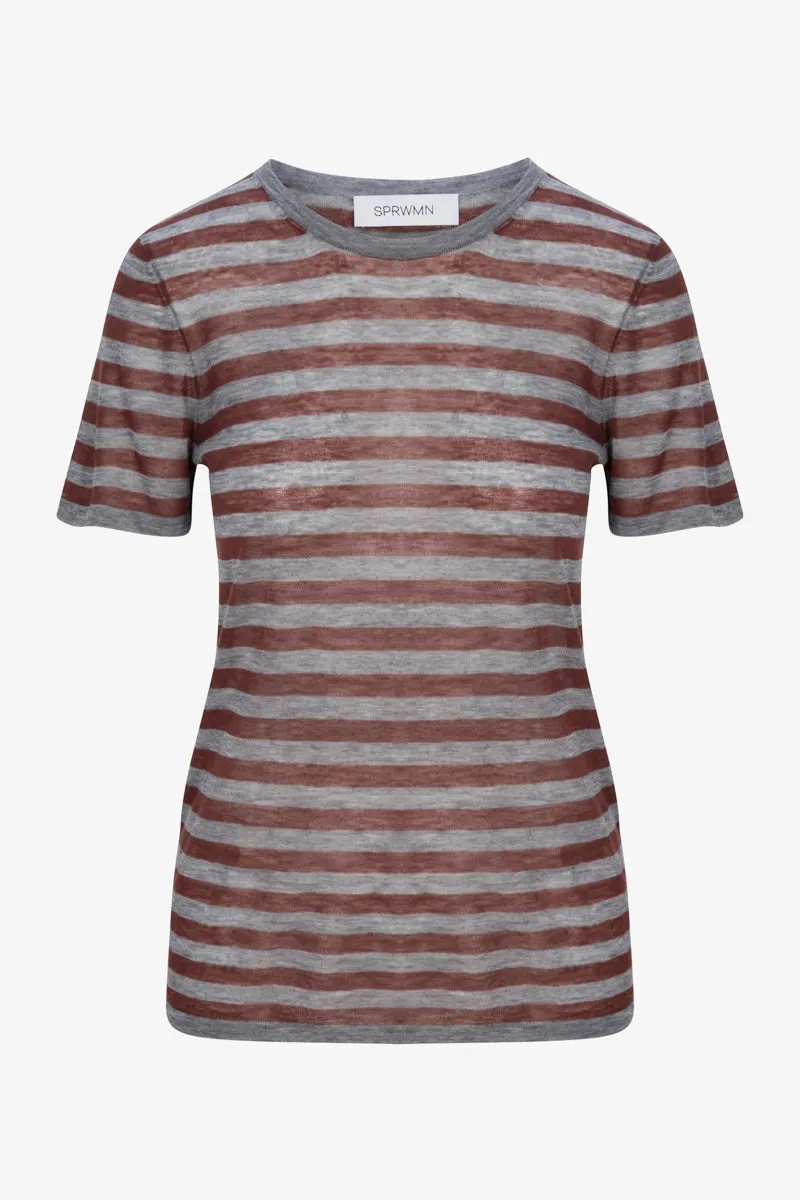 Tissue Classic Tee sold by SPRWMN product image thumbnail 4