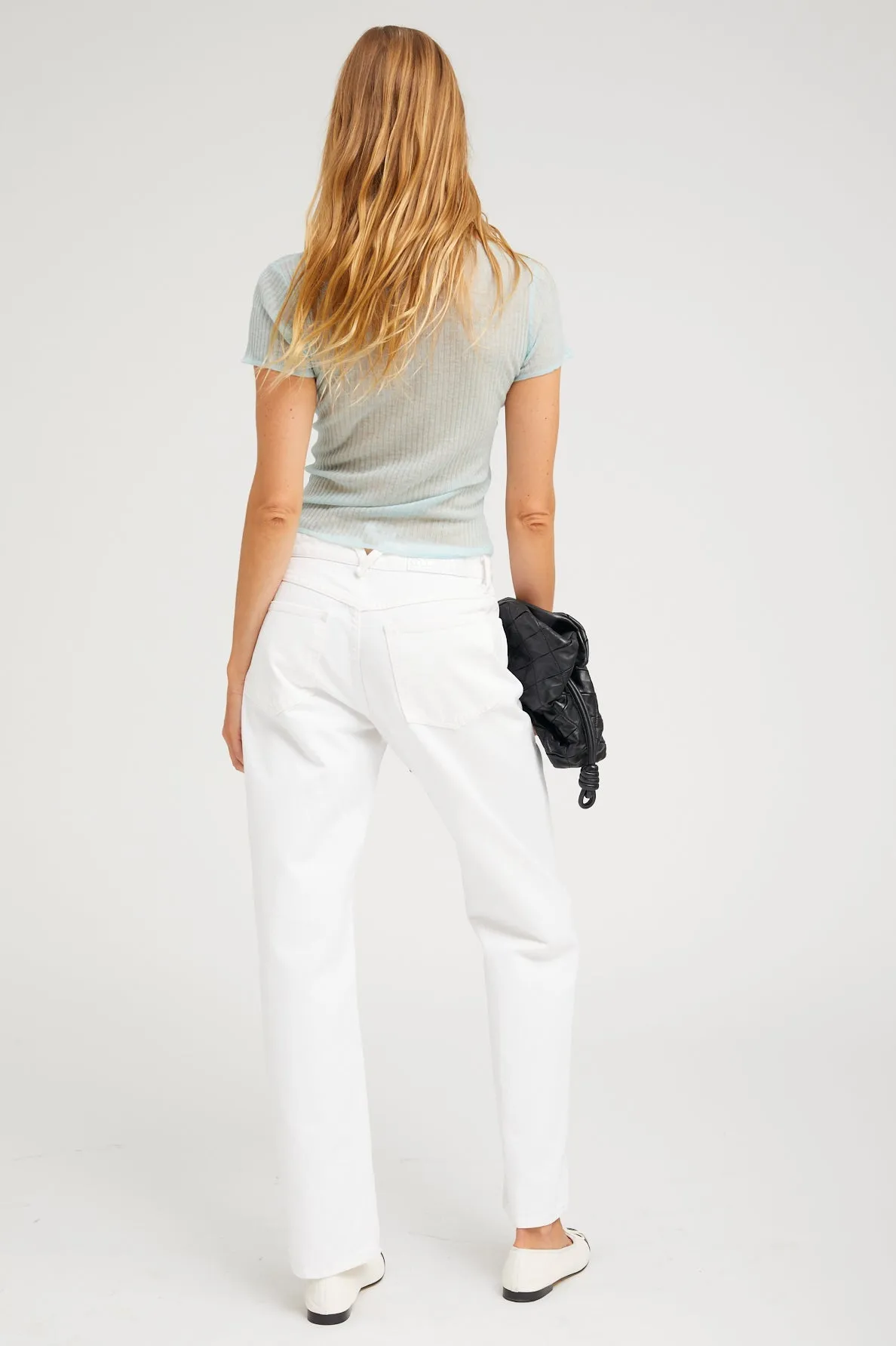 Slim Boyfriend Denim sold by SPRWMN product image thumbnail 4