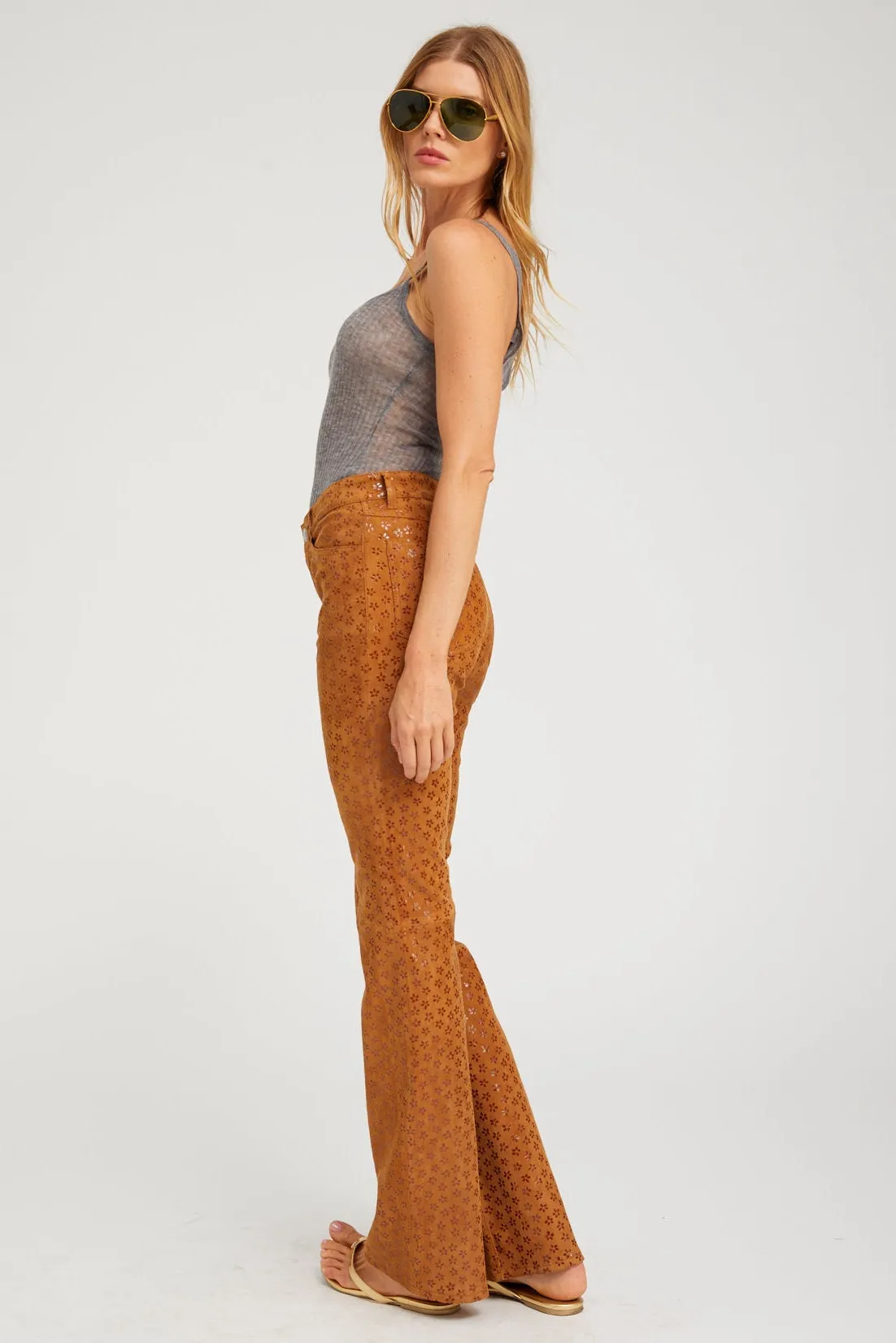 Tissue Scoop Neck Tank sold by SPRWMN product image thumbnail 2