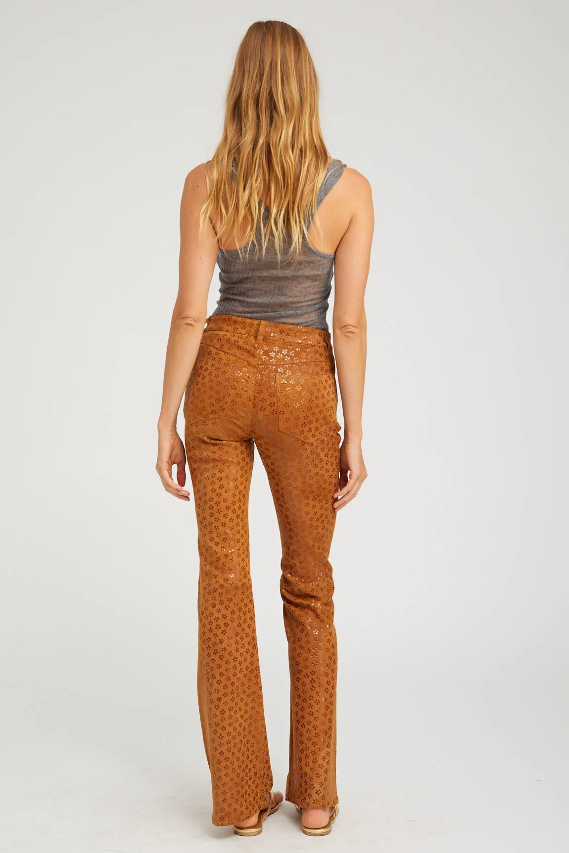 Tissue Scoop Neck Tank sold by SPRWMN product image thumbnail 3