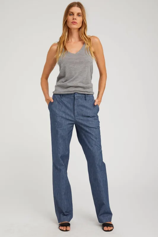 Denim Classic Trousers sold by SPRWMN