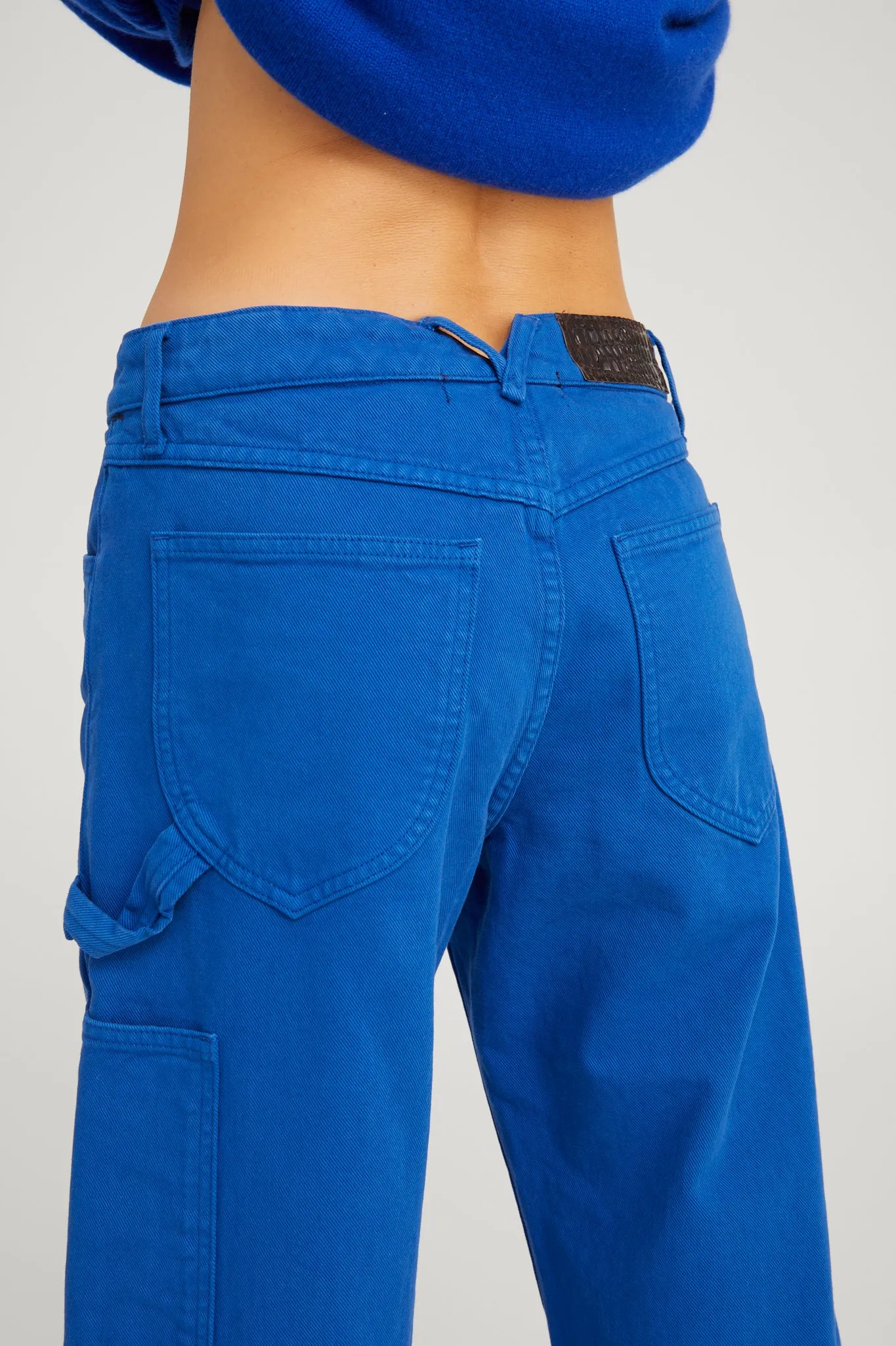 Carpenter Denim sold by SPRWMN product image thumbnail 3