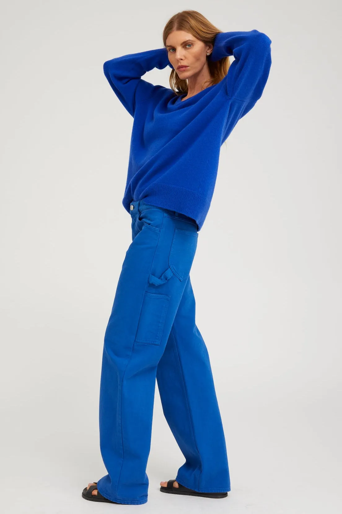 Carpenter Denim sold by SPRWMN product image thumbnail 2