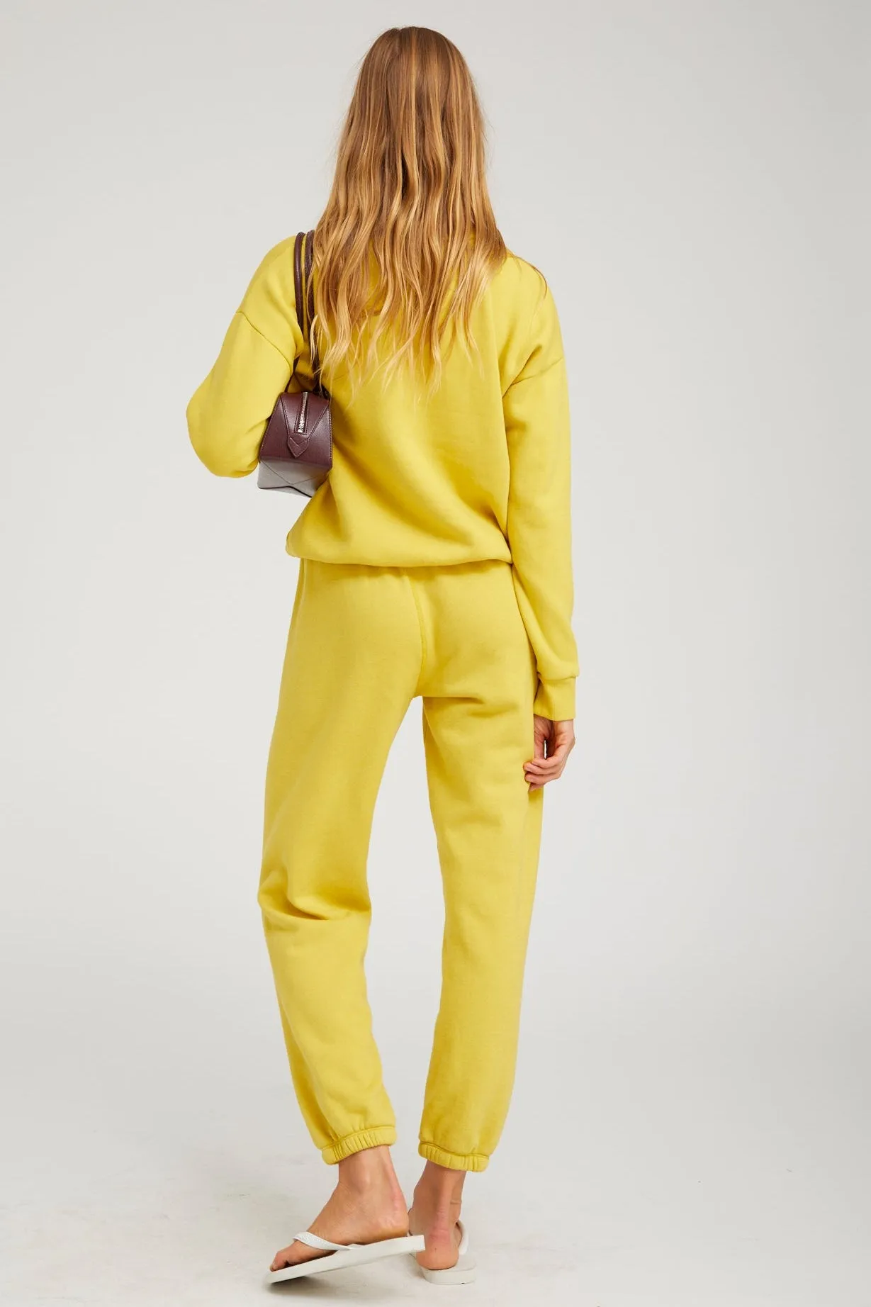 Heart Sweatshirt sold by SPRWMN product image thumbnail 3