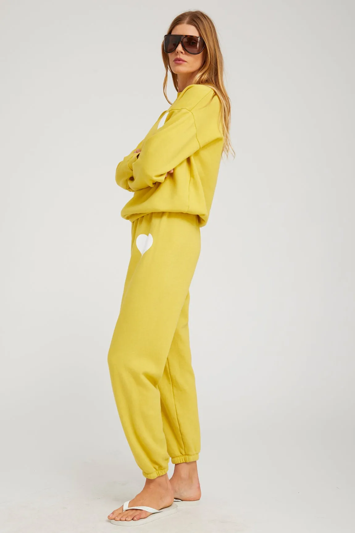 Heart Sweatshirt sold by SPRWMN product image thumbnail 2