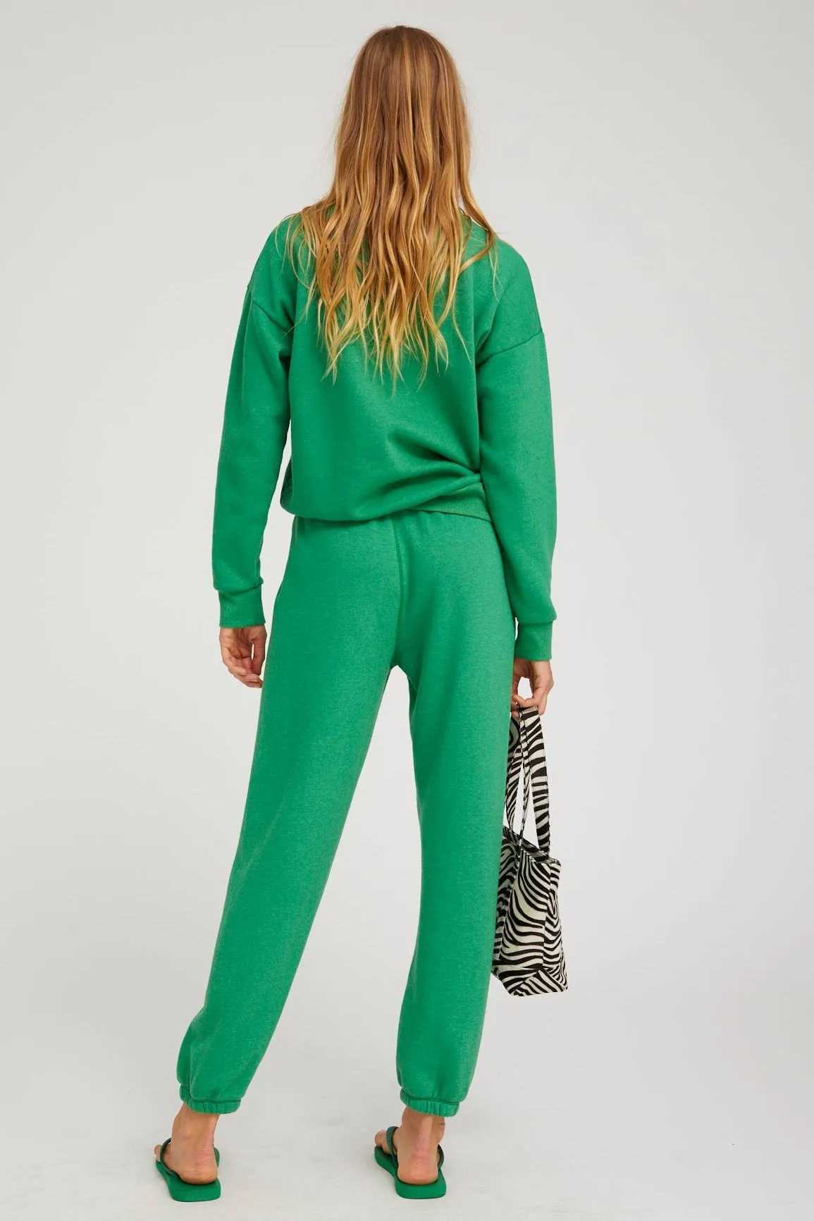 Heart Sweatshirt sold by SPRWMN product image thumbnail 3