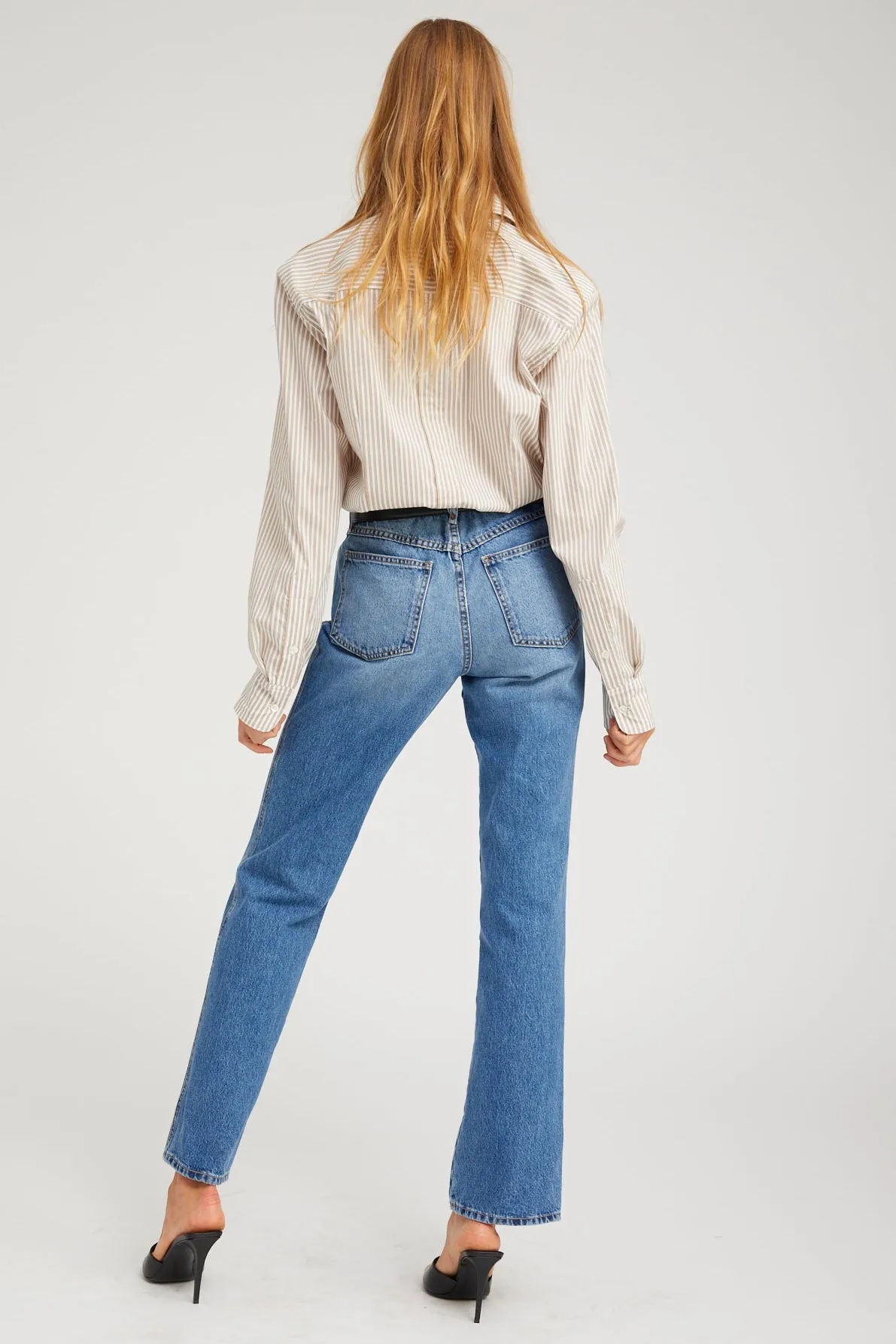 Mara Button Down sold by SPRWMN product image thumbnail 3