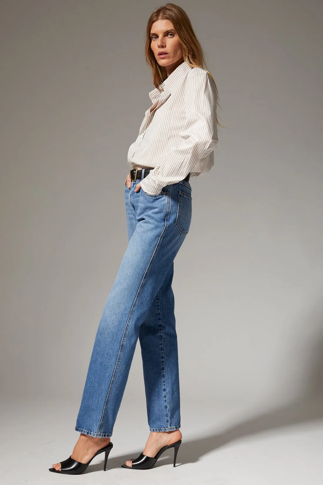 Mara Button Down sold by SPRWMN product image thumbnail 2