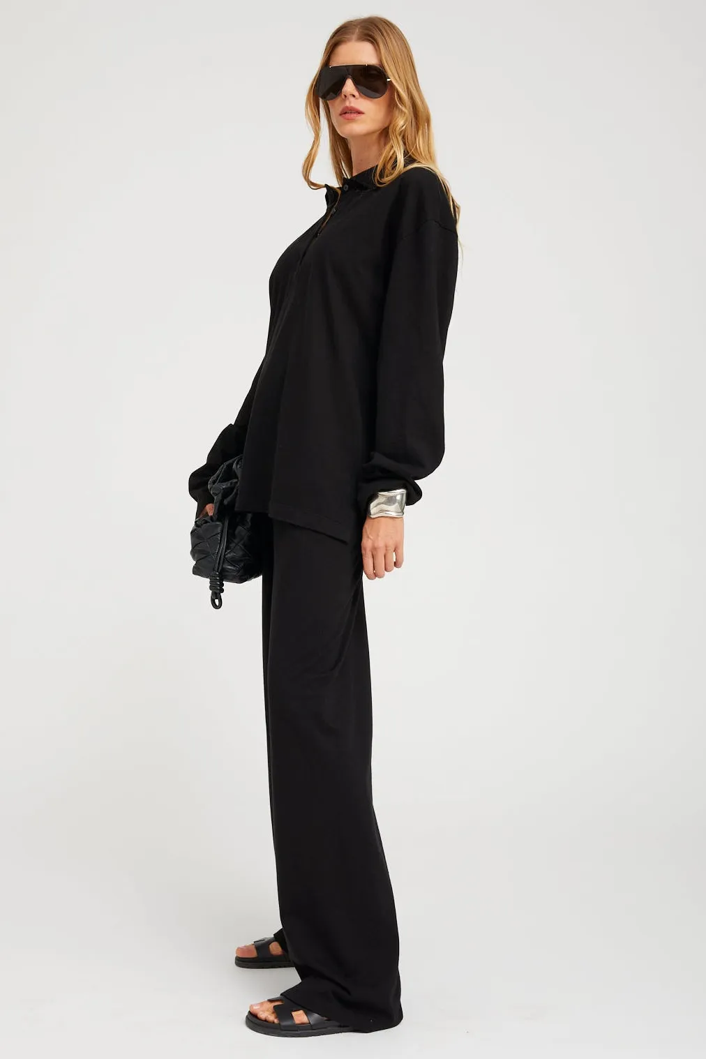 Supima Cotton Easy Pants sold by SPRWMN product image thumbnail 2