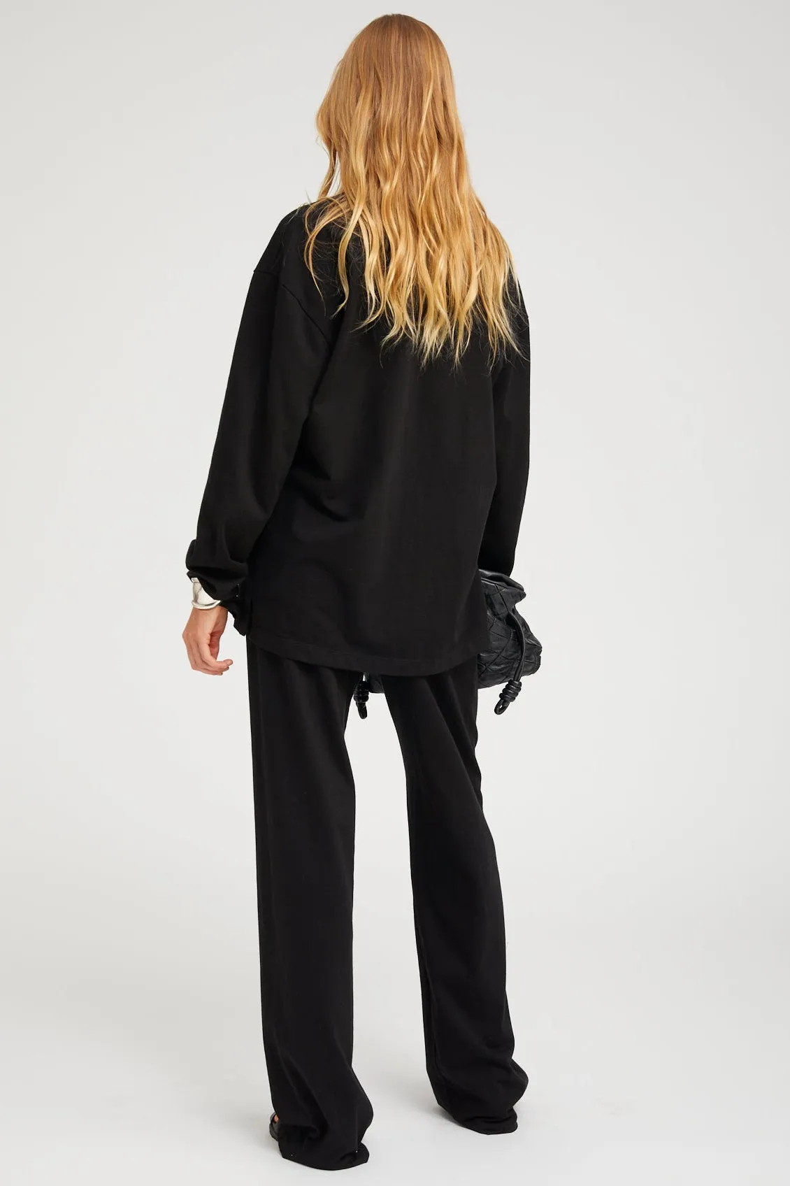 Supima Cotton Easy Pants sold by SPRWMN product image thumbnail 3