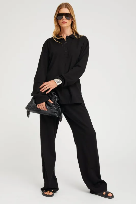 Supima Cotton Easy Pants sold by SPRWMN