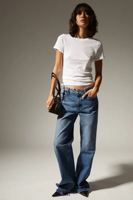 5 Pocket Baggy Denim made by SPRWMN