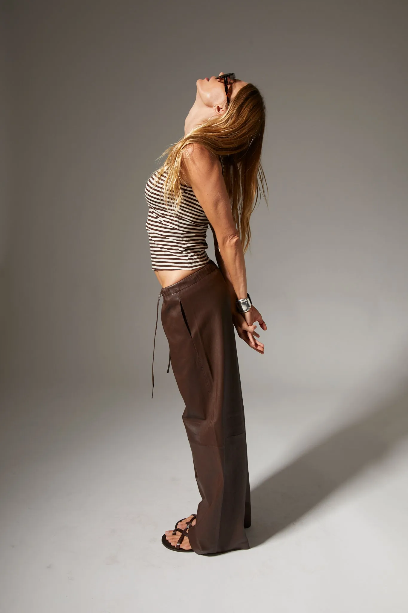 Fitted Scoop Tank sold by SPRWMN product image thumbnail 4