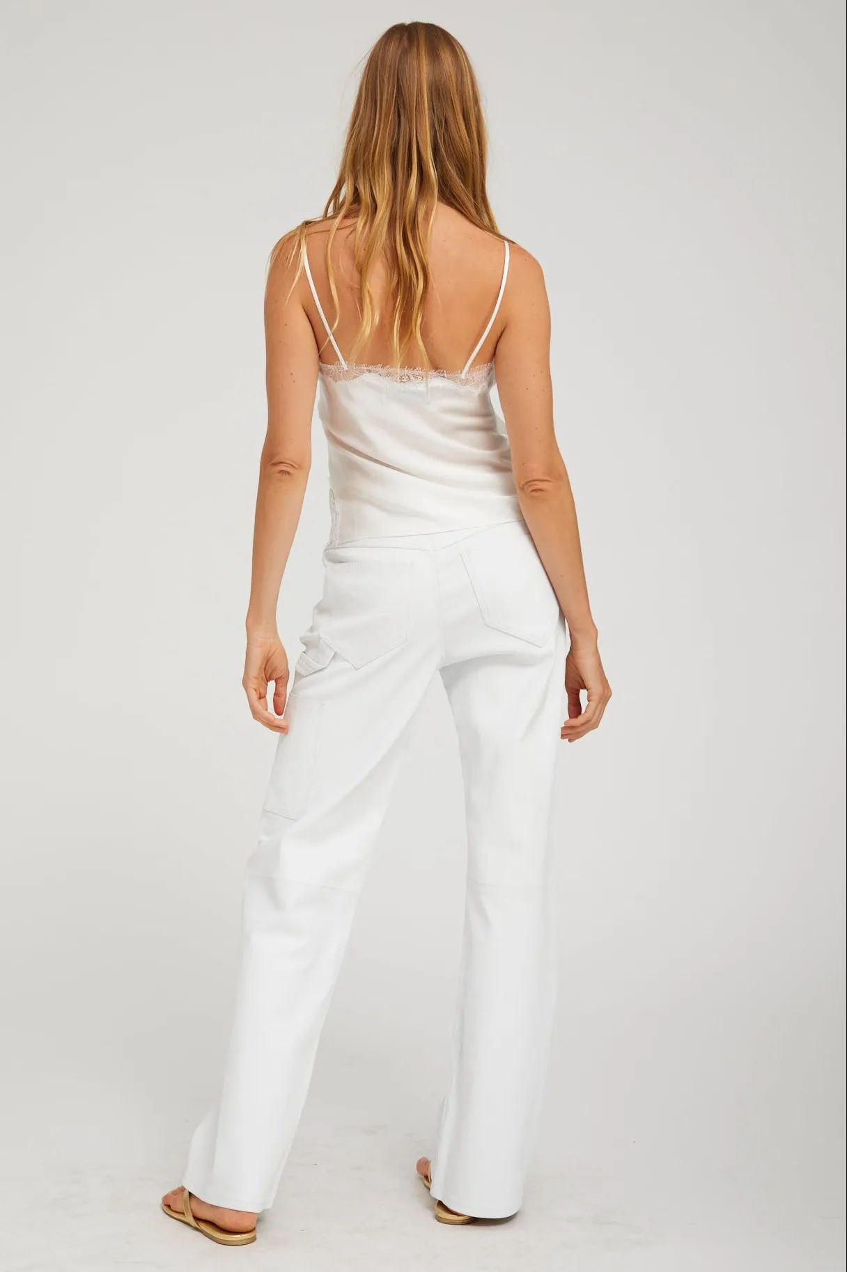 Leather Carpenter Pants sold by SPRWMN product image thumbnail 3