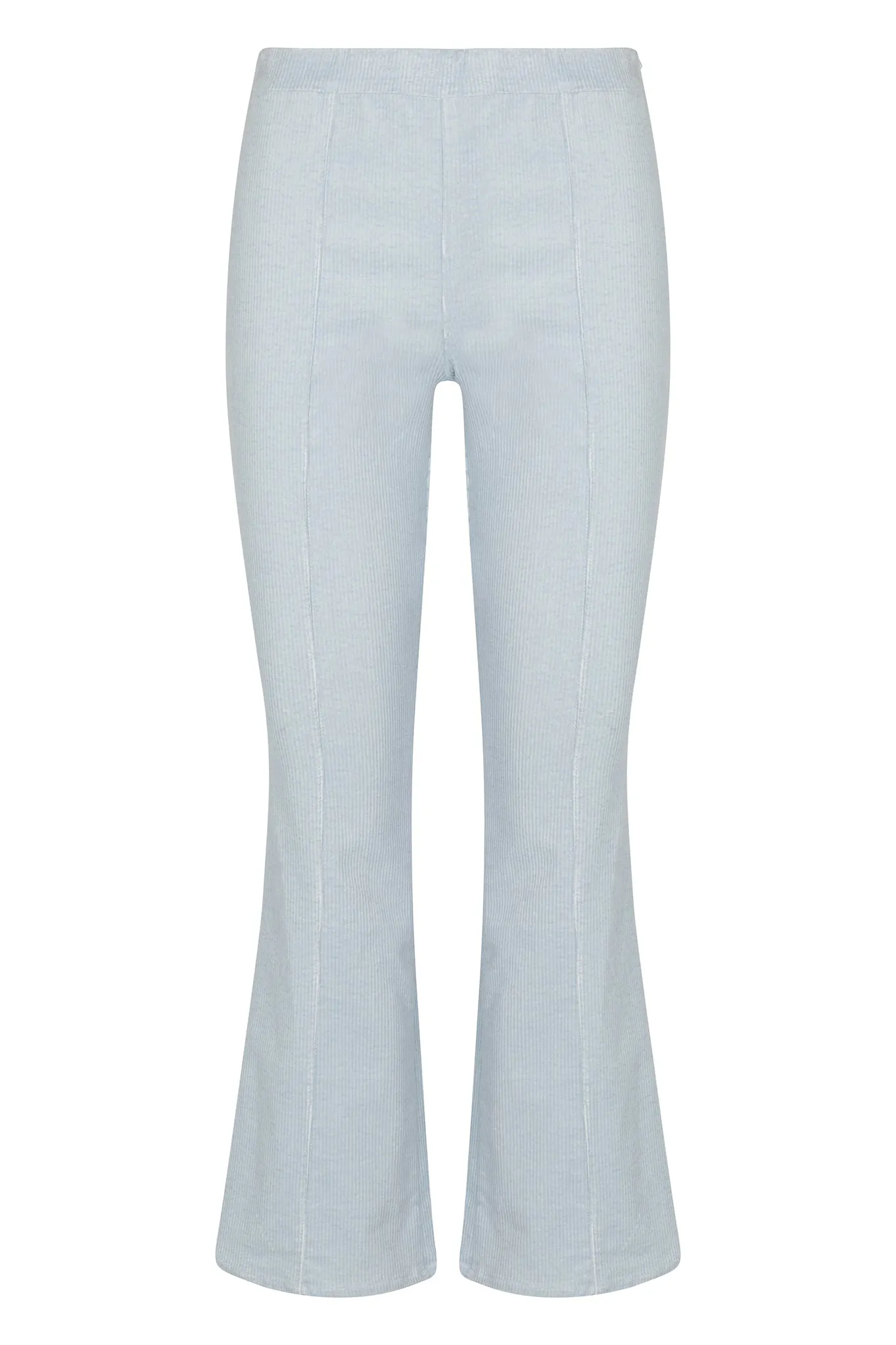 Corduroy Ankle Flare with Princess Seams sold by SPRWMN product image thumbnail 5