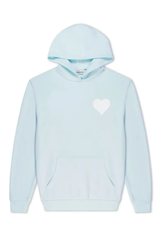 Heart Hoodie sold by SPRWMN