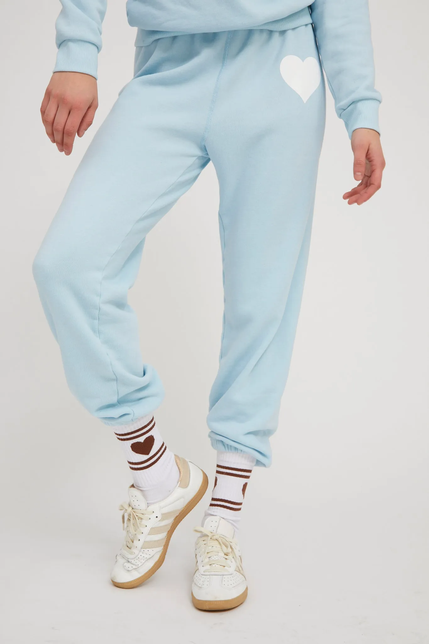 Heart Sweatpants sold by SPRWMN product image thumbnail 3