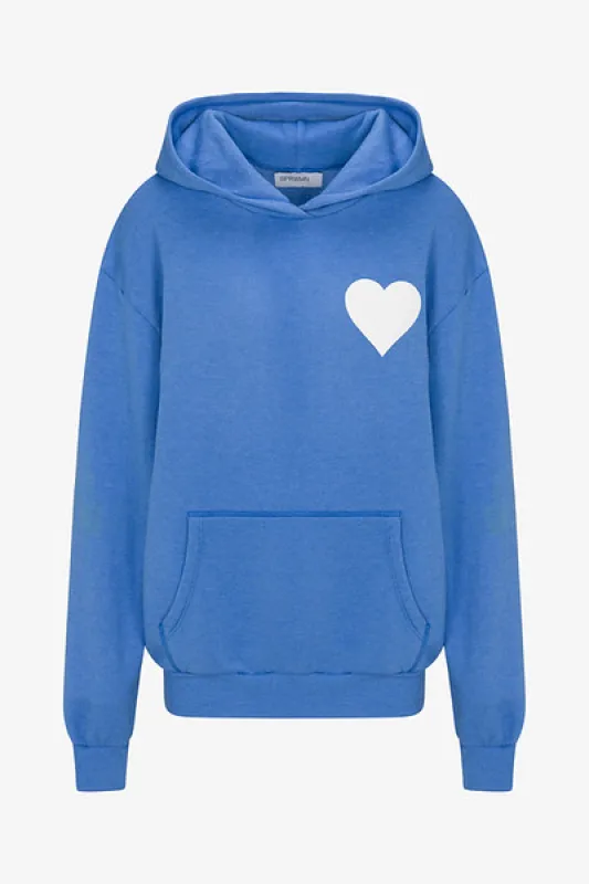 Heart Hoodie sold by SPRWMN