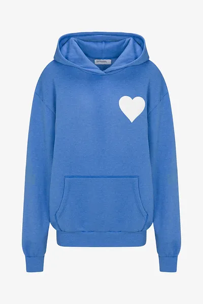 Heart Hoodie sold by SPRWMN