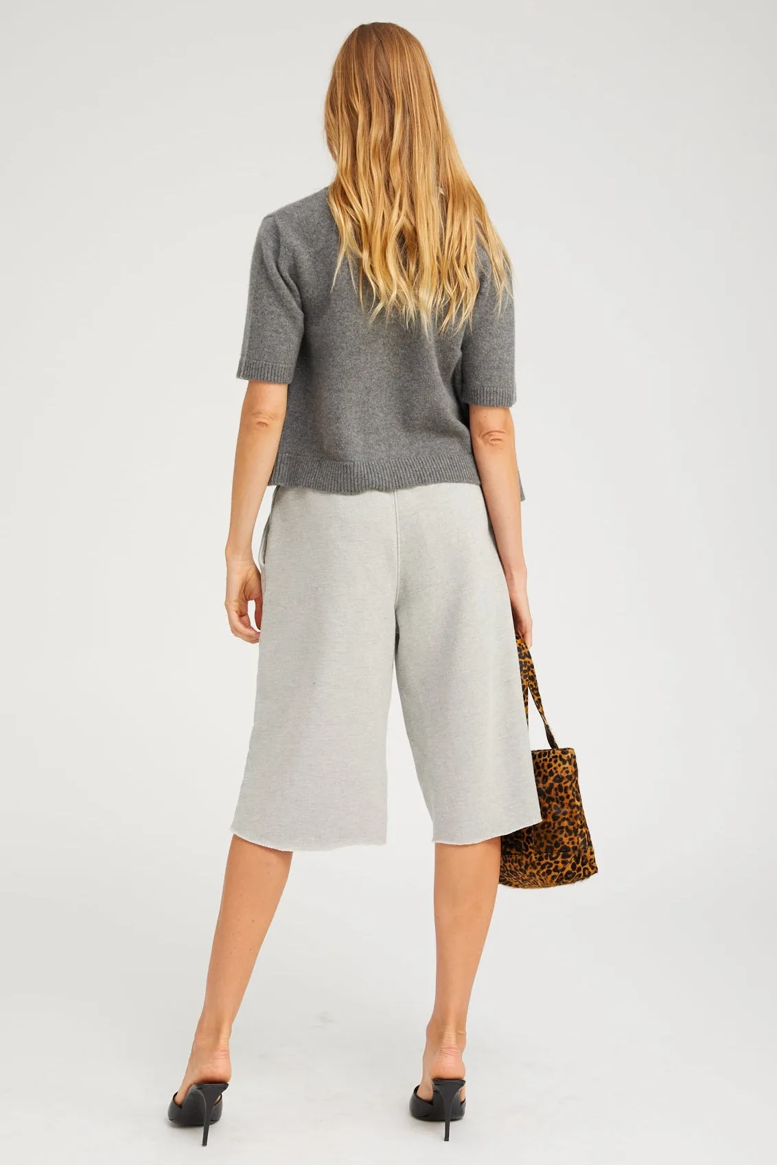 Cotton Sweatshorts sold by SPRWMN product image thumbnail 4