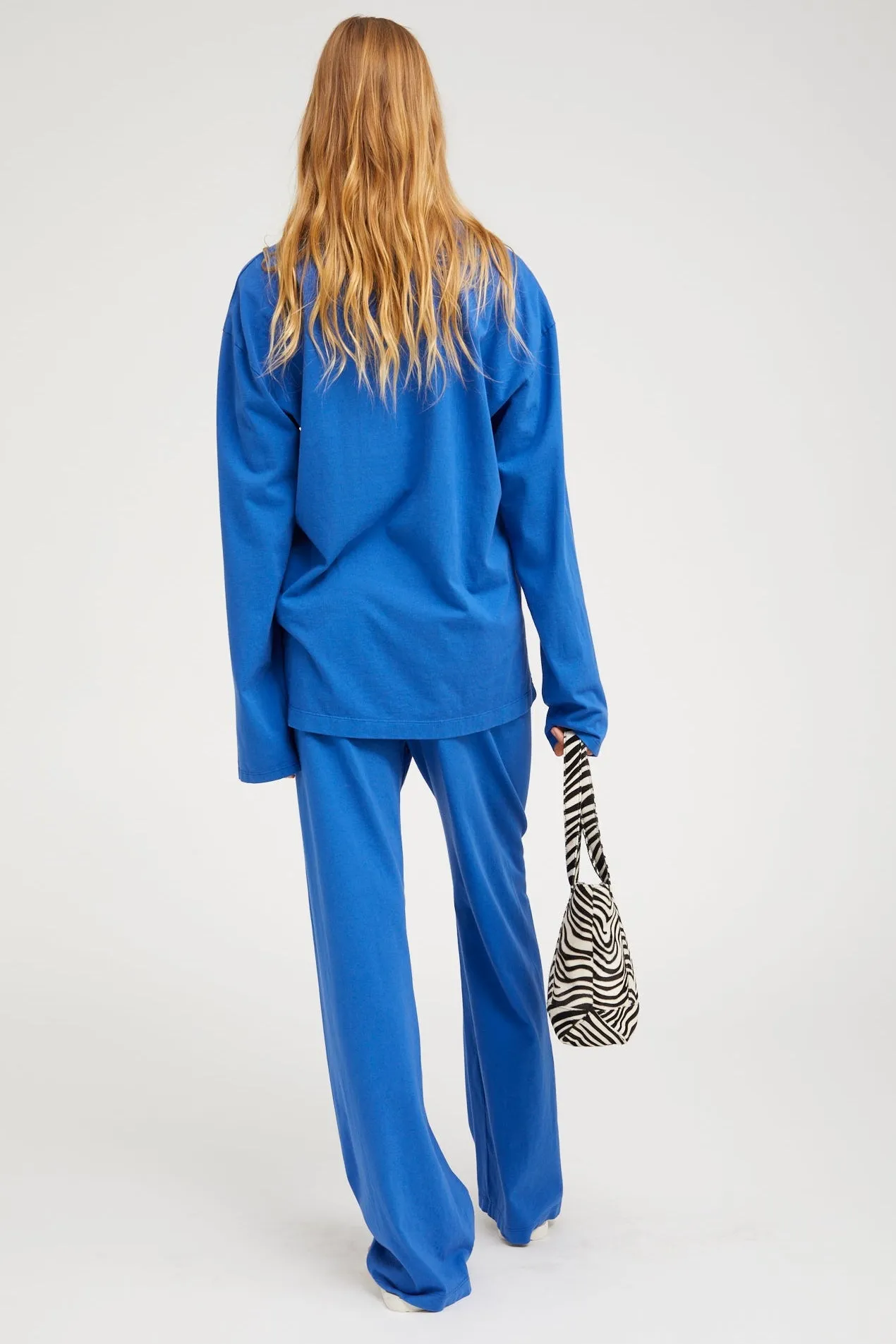 Supima Cotton Oversized Polo sold by SPRWMN product image thumbnail 3