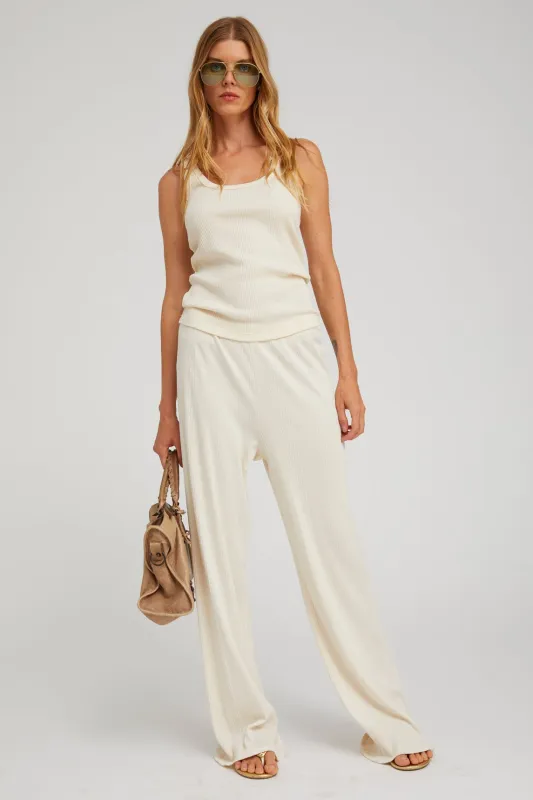 Rib Easy Pants sold by SPRWMN