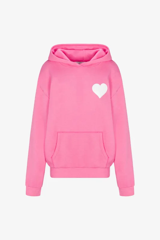 Heart Hoodie made by SPRWMN