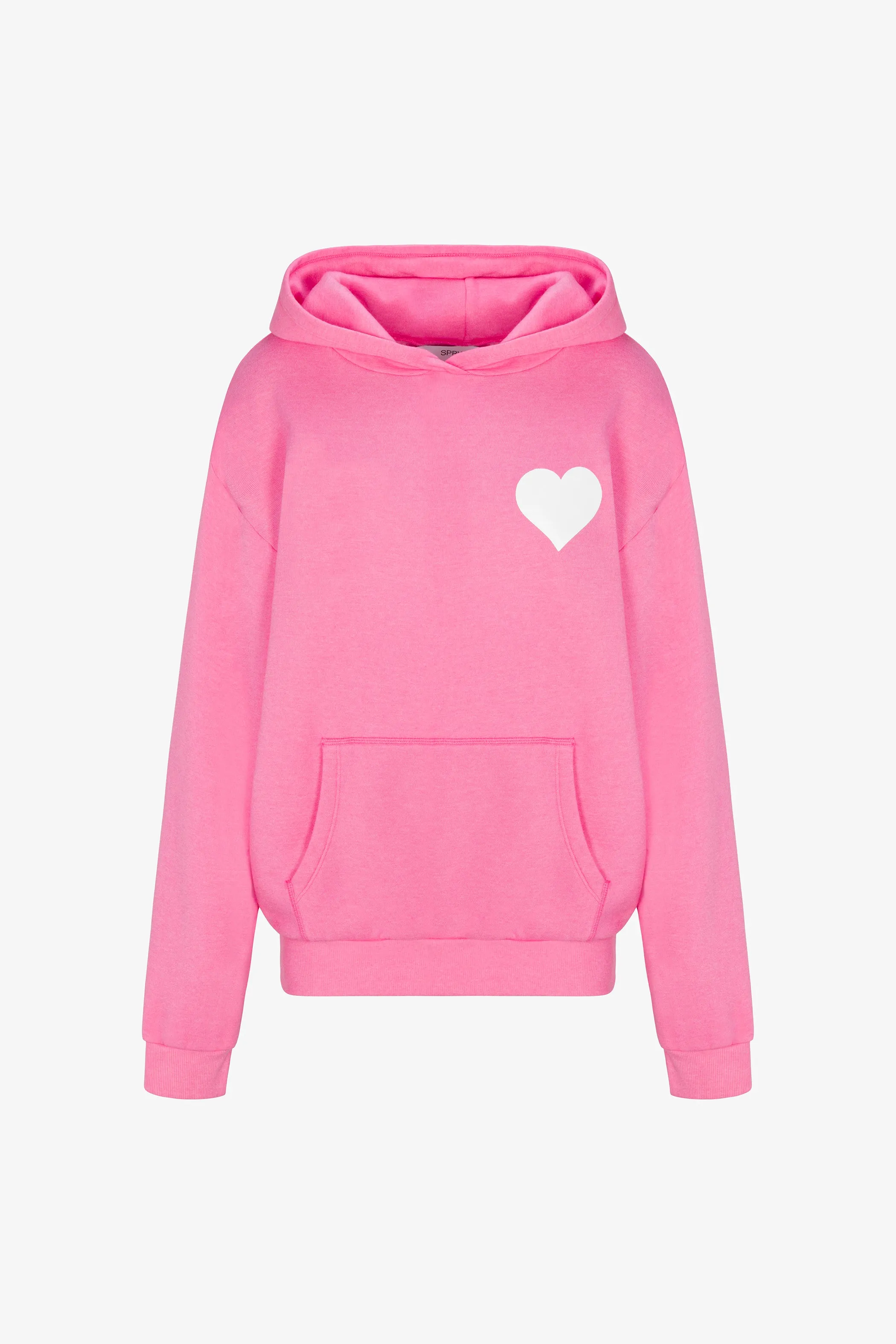 Heart Hoodie sold by SPRWMN