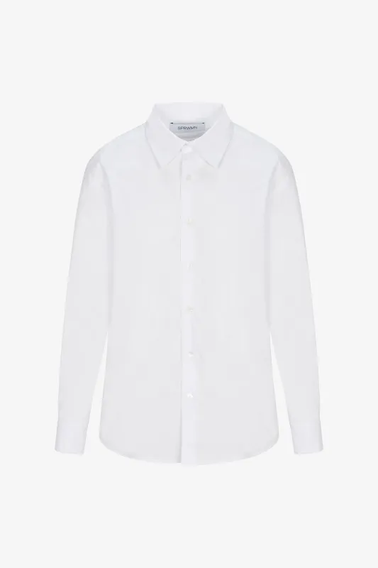 Mara Button Down made by SPRWMN