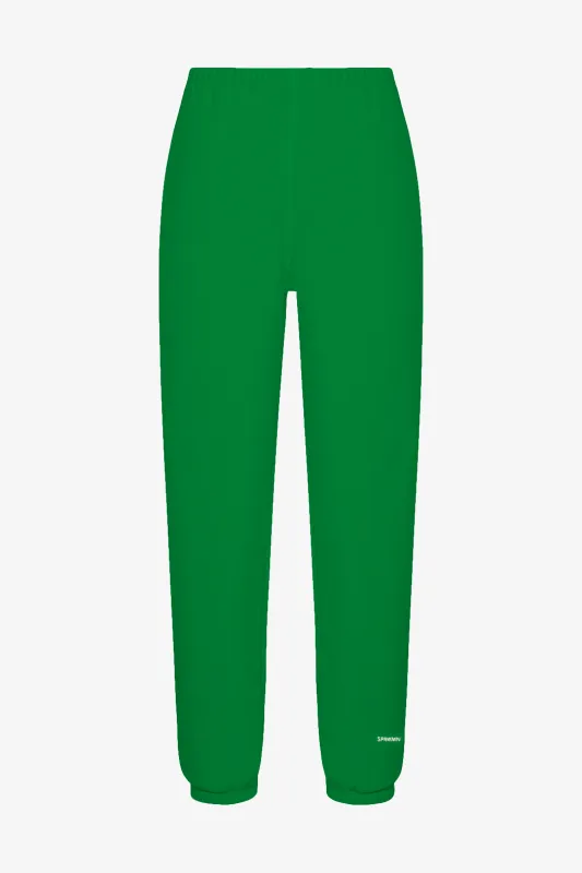 Cotton Mini Logo Sweatpants made by SPRWMN