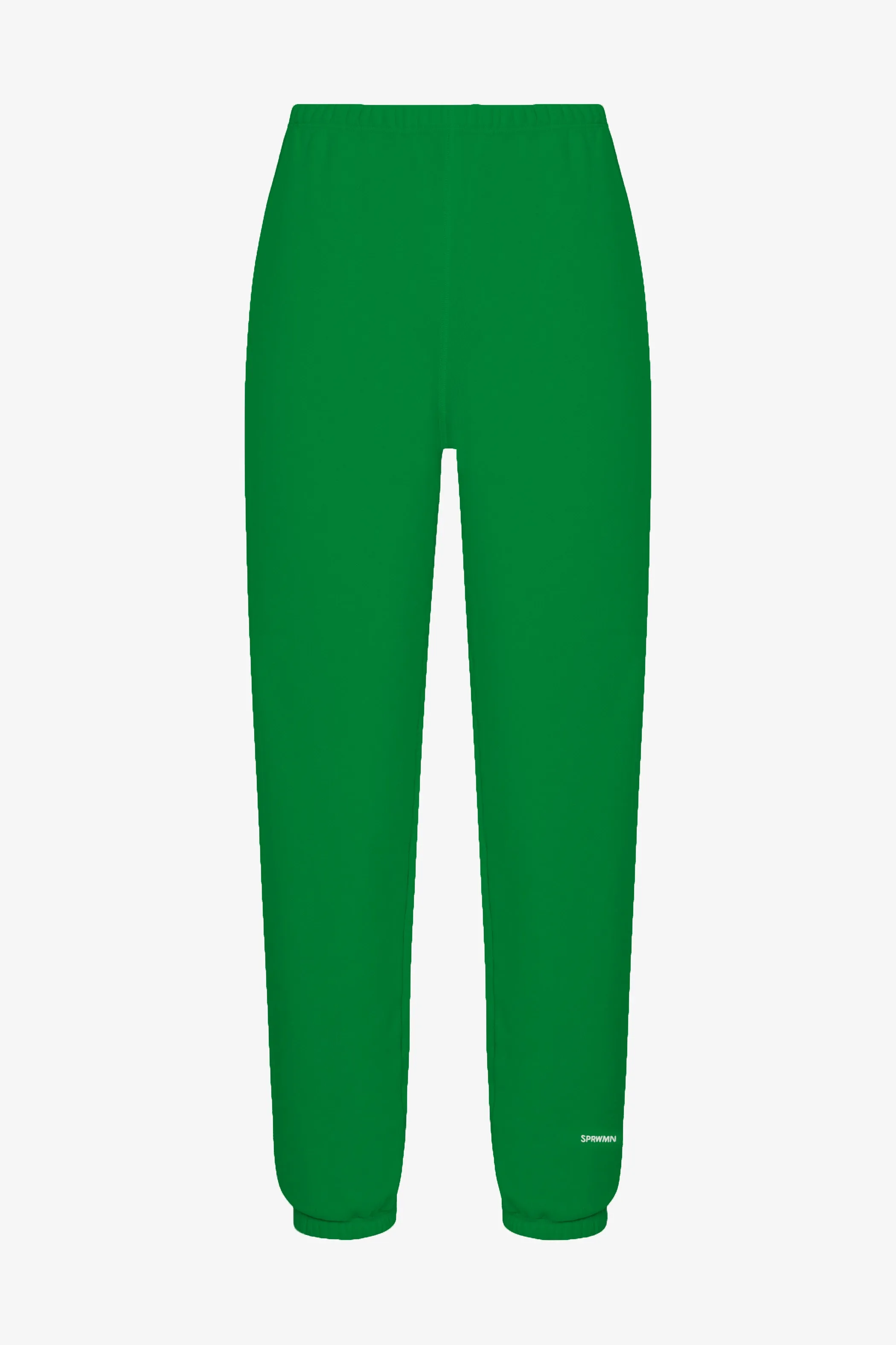 Cotton Mini Logo Sweatpants sold by SPRWMN