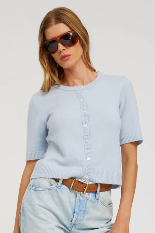 Cashmere Anita Cardigan made by SPRWMN