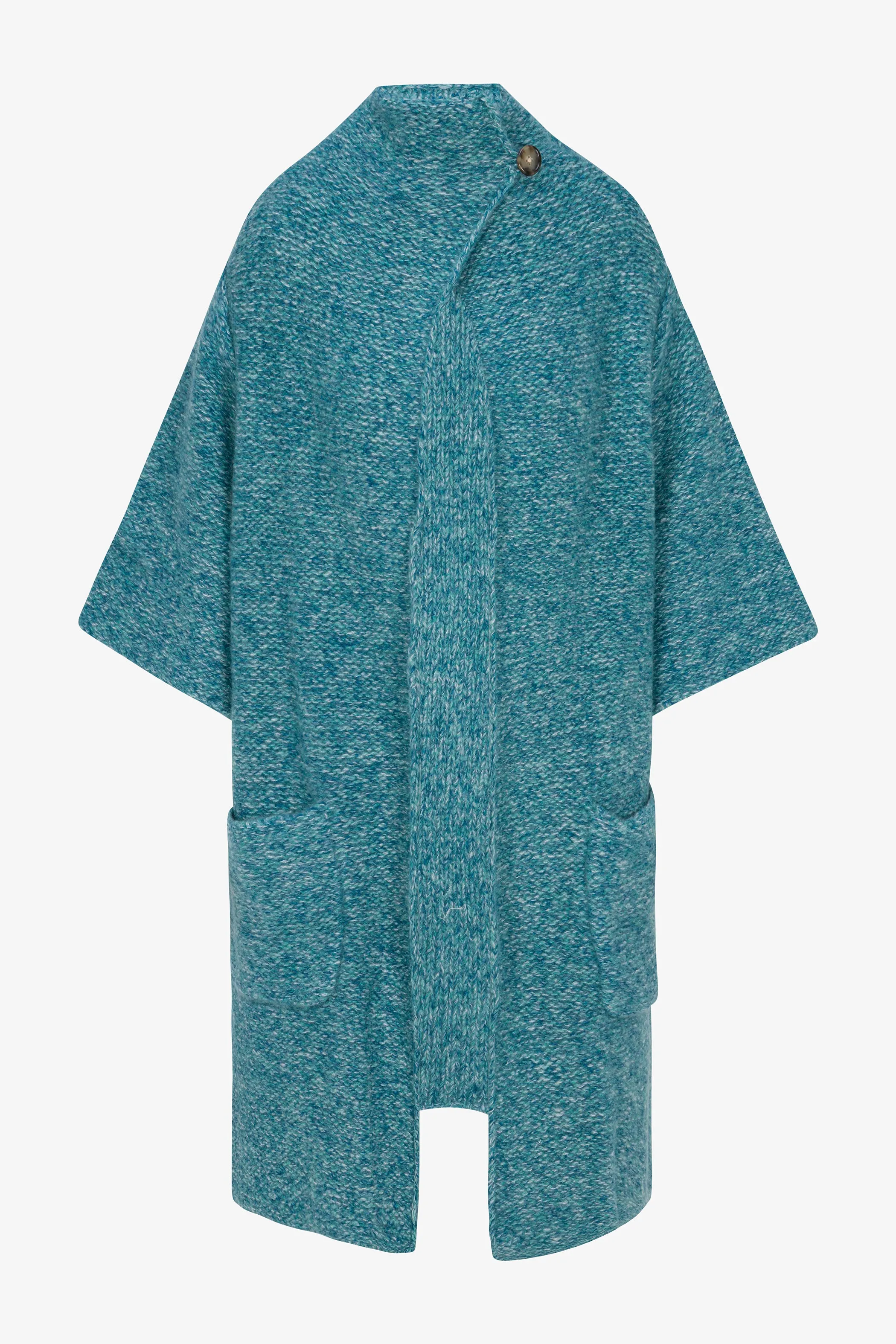 Cashmere Silk Luna Cardigan sold by SPRWMN product image thumbnail 2