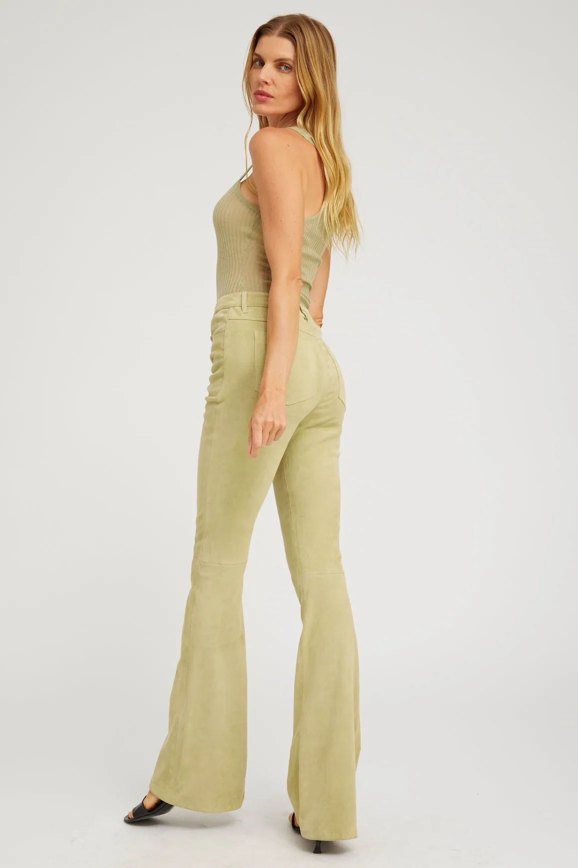 Tissue Scoop Neck Tank sold by SPRWMN product image thumbnail 2