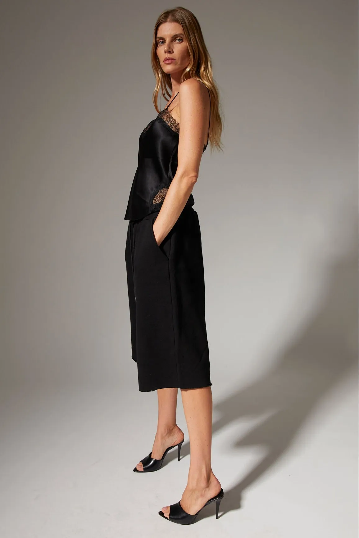 Cotton Sweatshorts sold by SPRWMN product image thumbnail 2