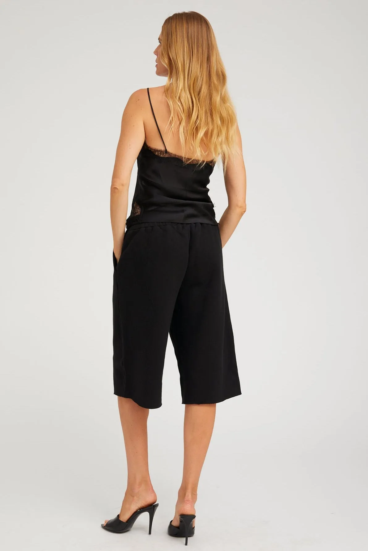 Cotton Sweatshorts sold by SPRWMN product image thumbnail 3