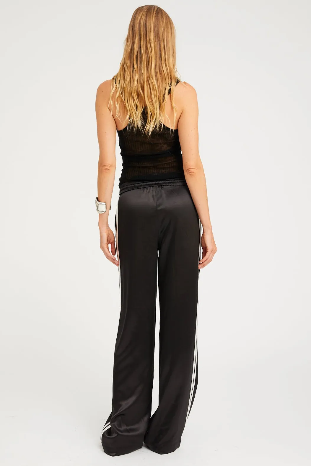Silk Baggy Athletic Pants sold by SPRWMN product image thumbnail 4