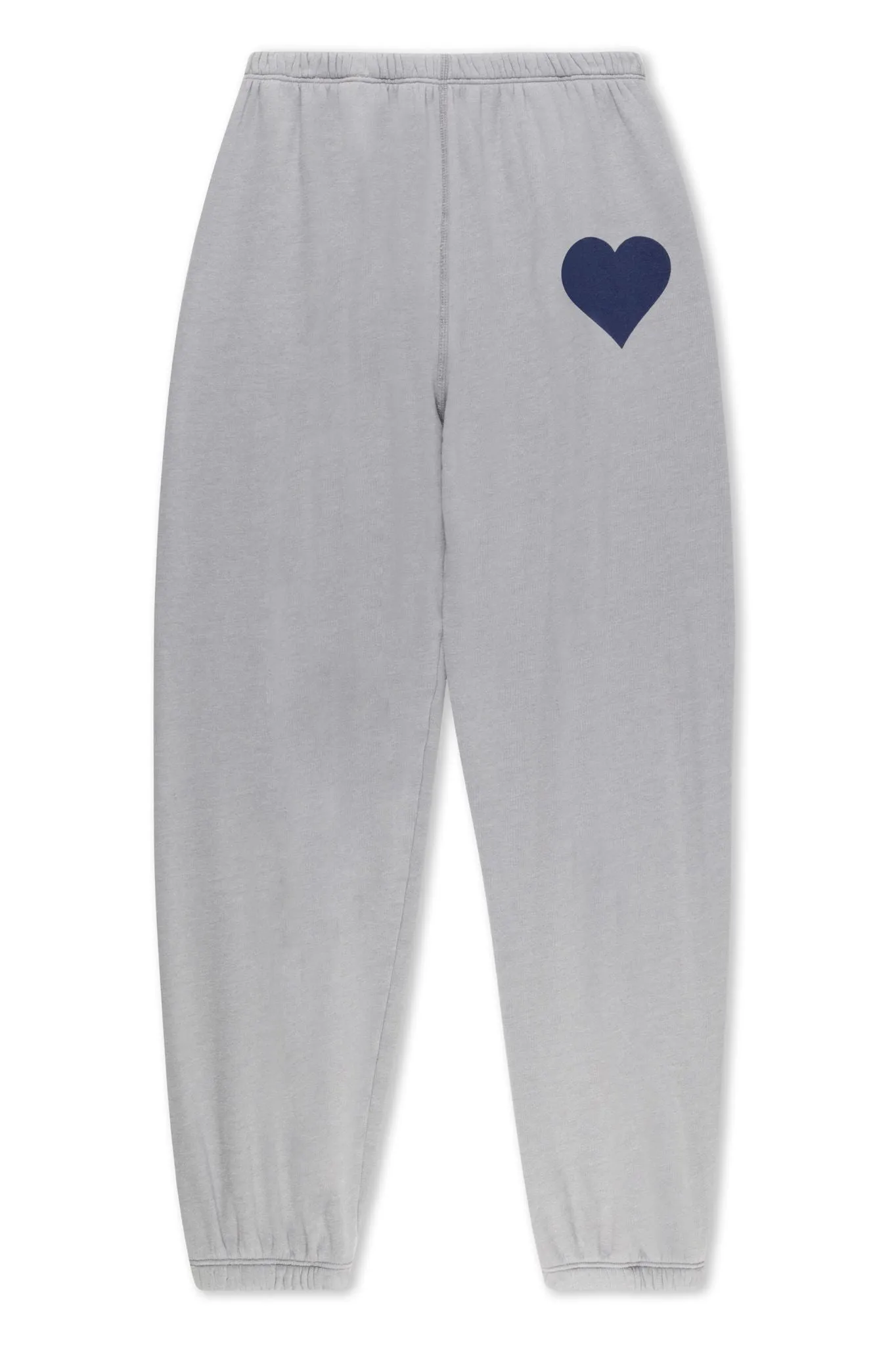 Grey Heart Sweatpants sold by SPRWMN product image thumbnail 2