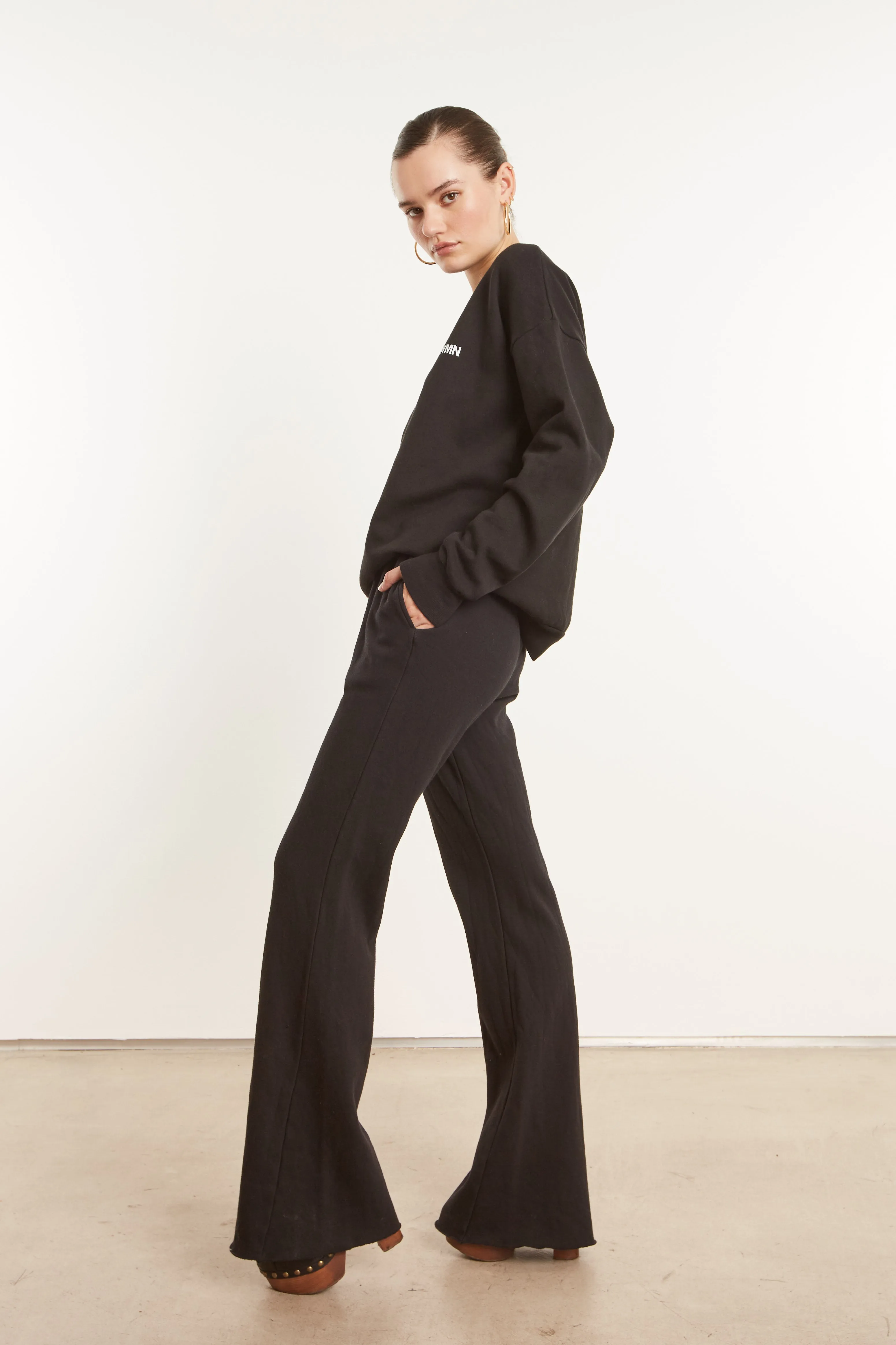 Straight Leg Sweatpants sold by SPRWMN product image thumbnail 4