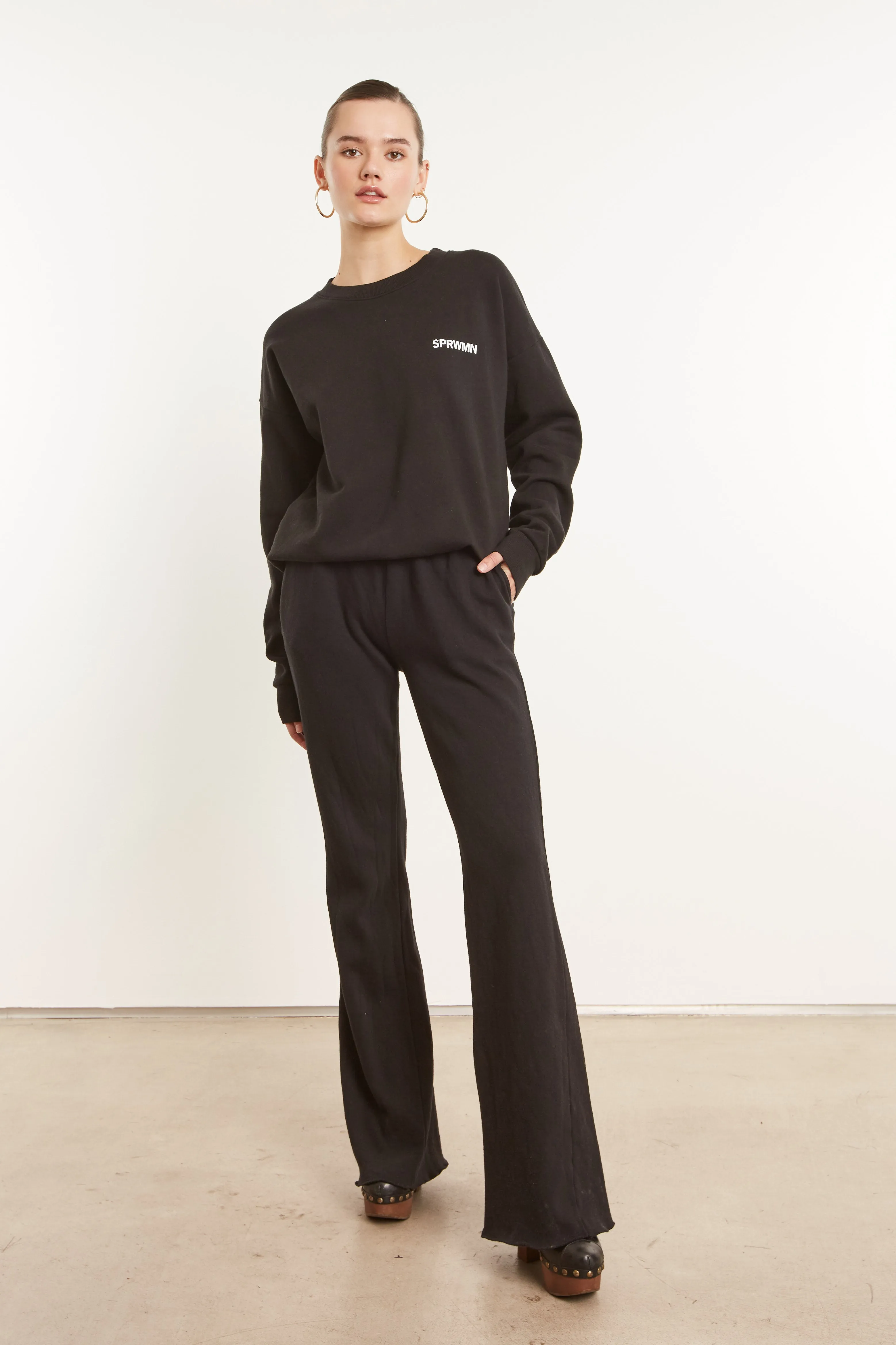 Straight Leg Sweatpants sold by SPRWMN product image thumbnail 2