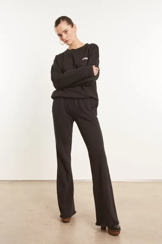 Straight Leg Sweatpants made by SPRWMN