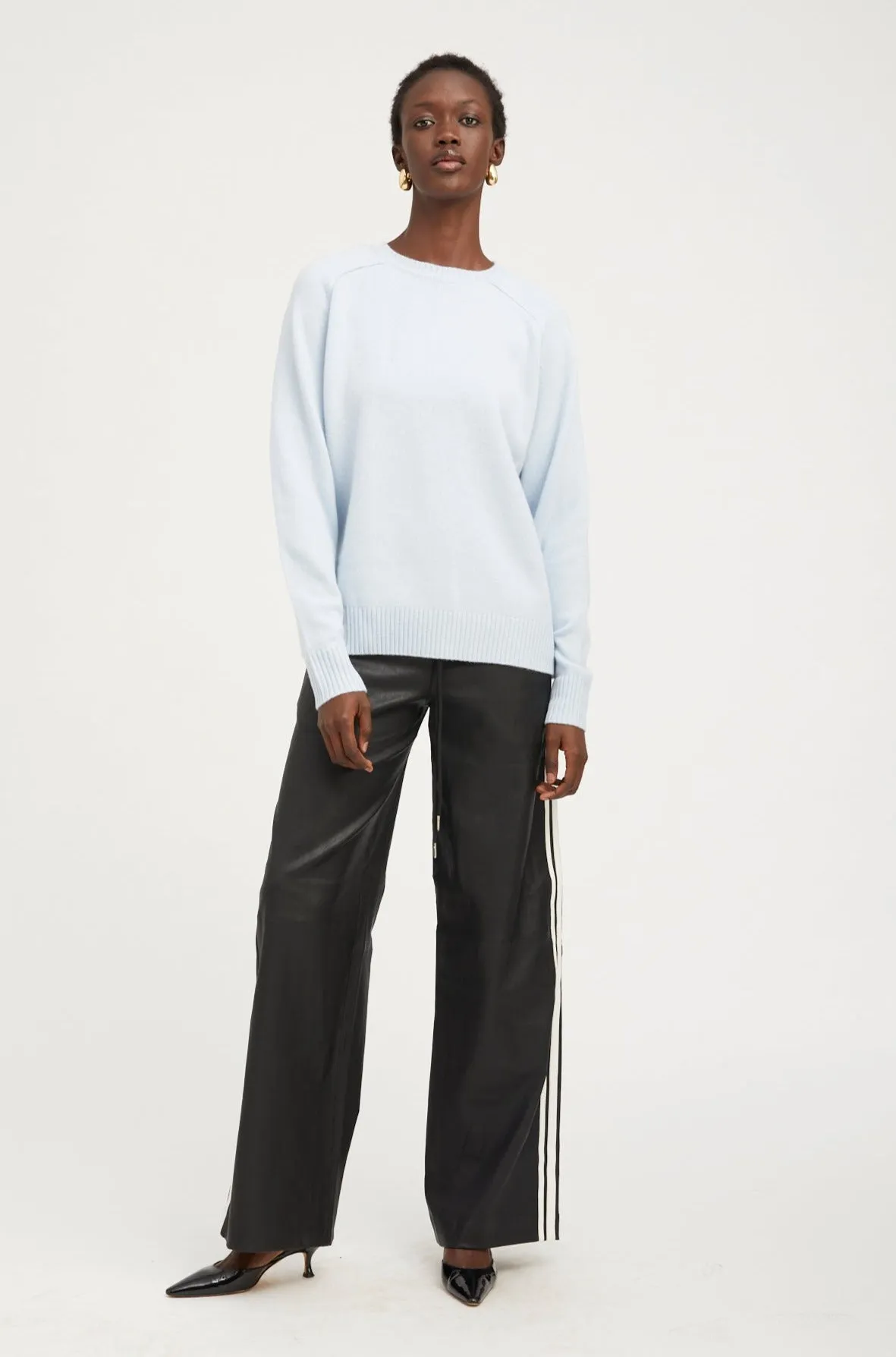 Boyfriend Cashmere Sweater sold by SPRWMN product image thumbnail 3