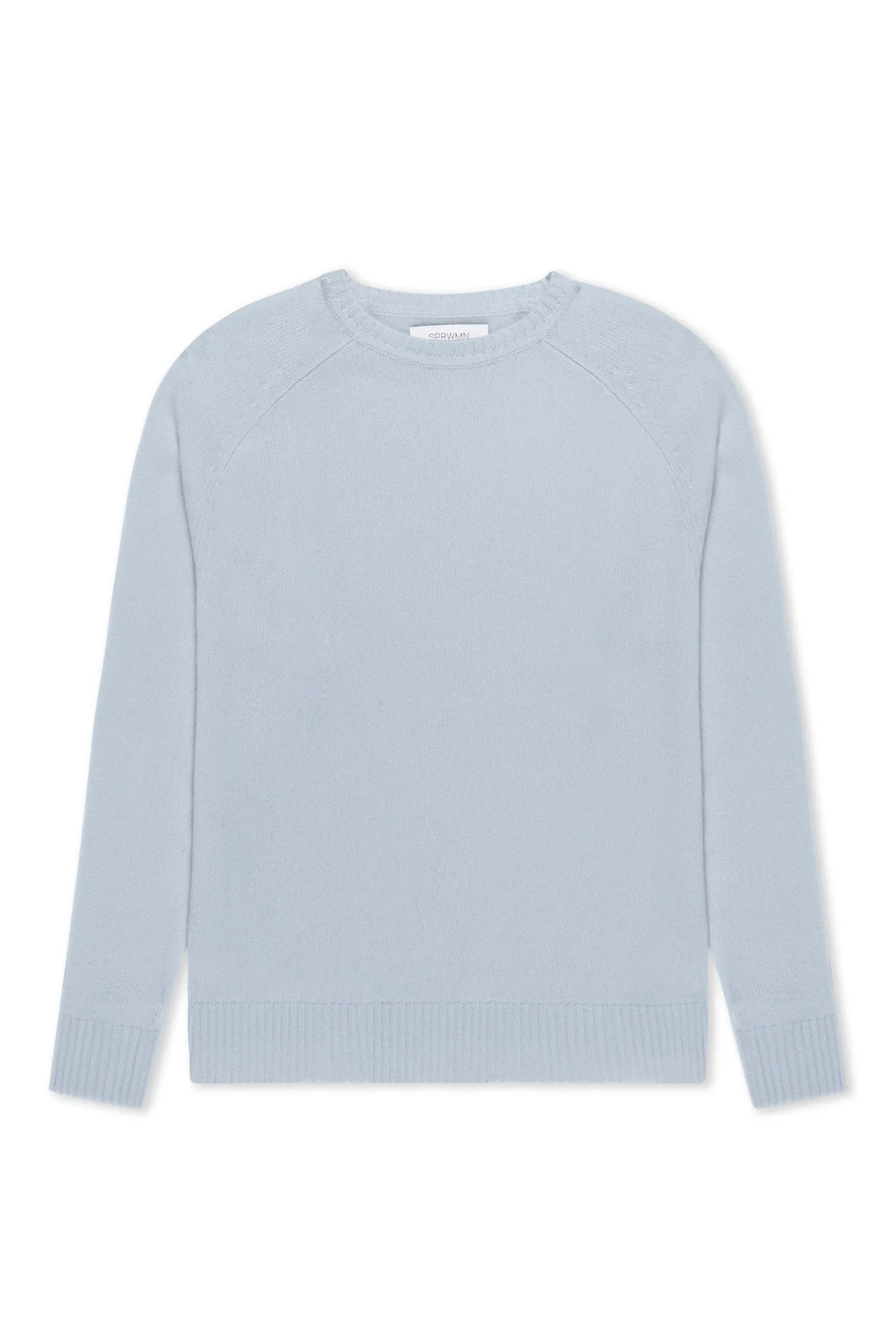 Boyfriend Cashmere Sweater sold by SPRWMN product image thumbnail 2