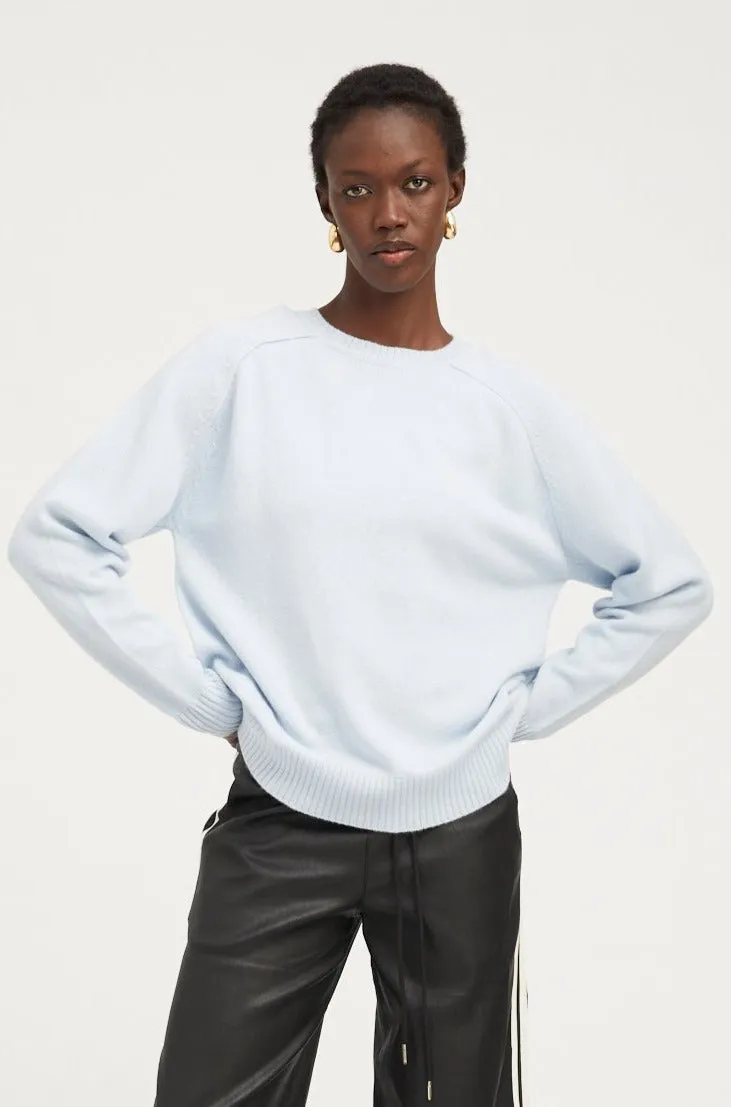 Boyfriend Cashmere Sweater sold by SPRWMN